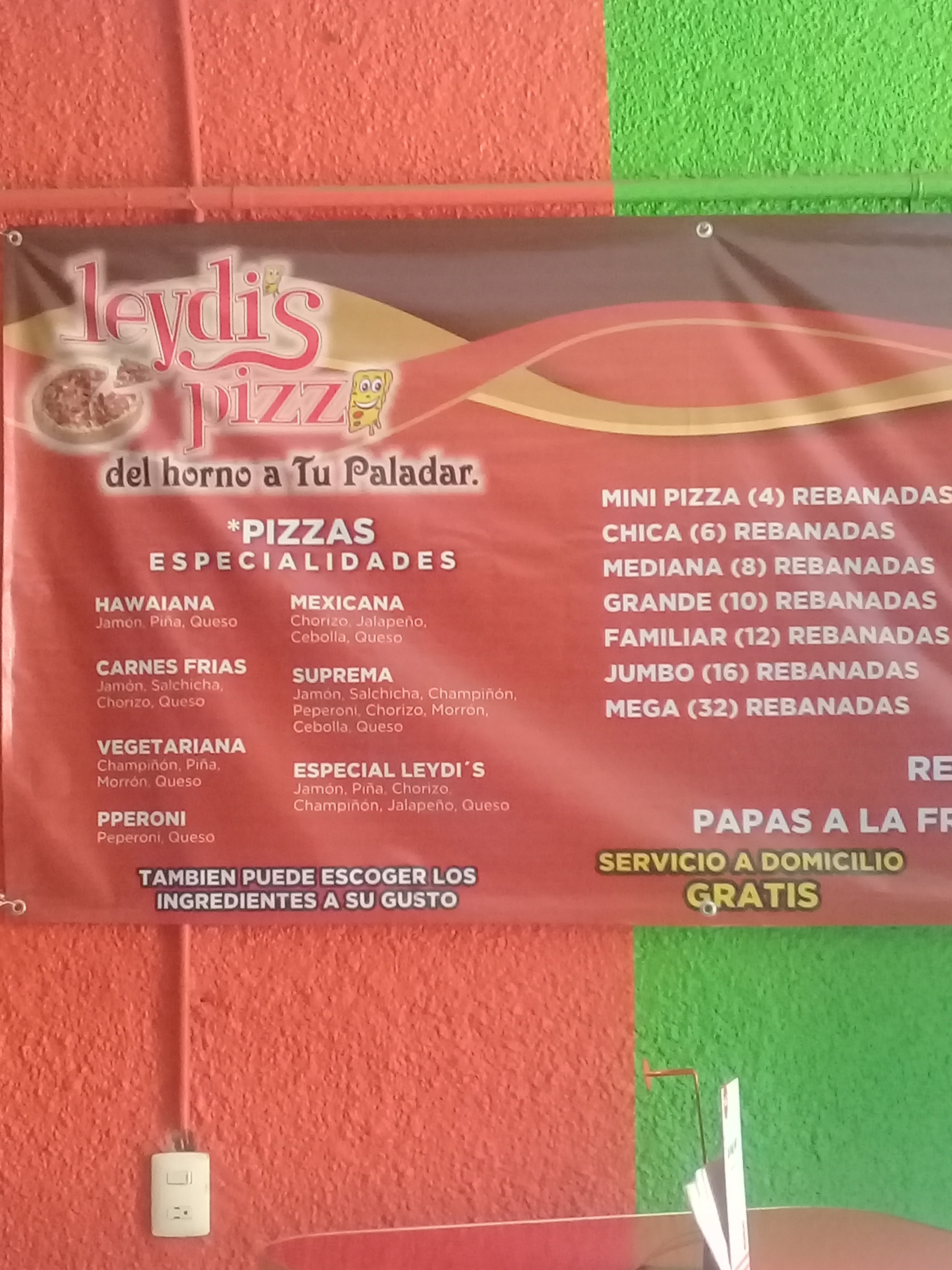 Leyd'is Pizza image 1