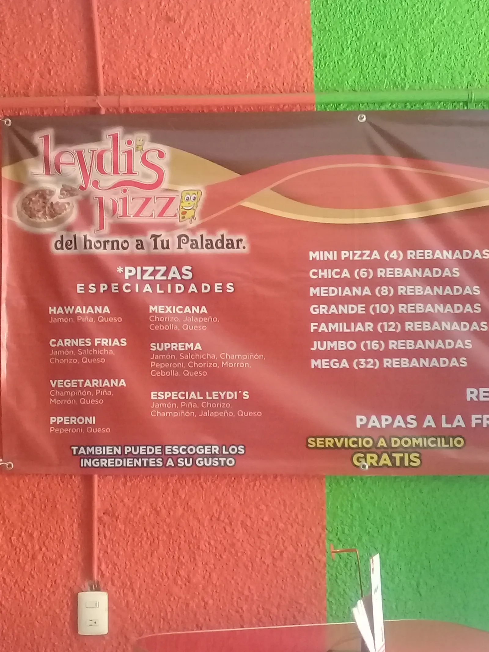 Leyd'is Pizza image 1