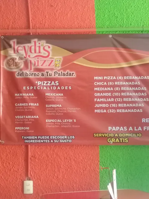 Leyd'is Pizza image 1