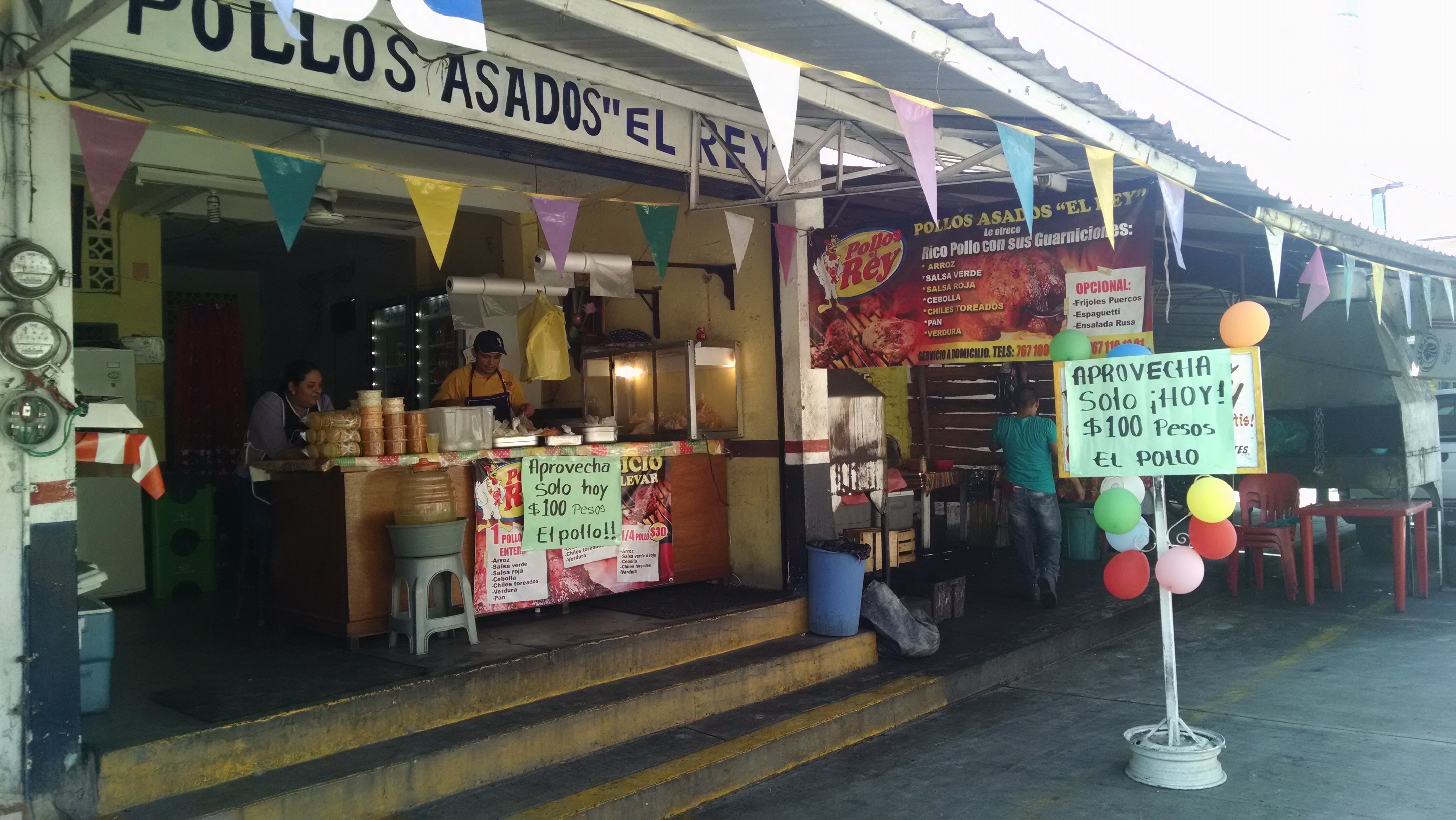 Pollos Asados El Rey image 1