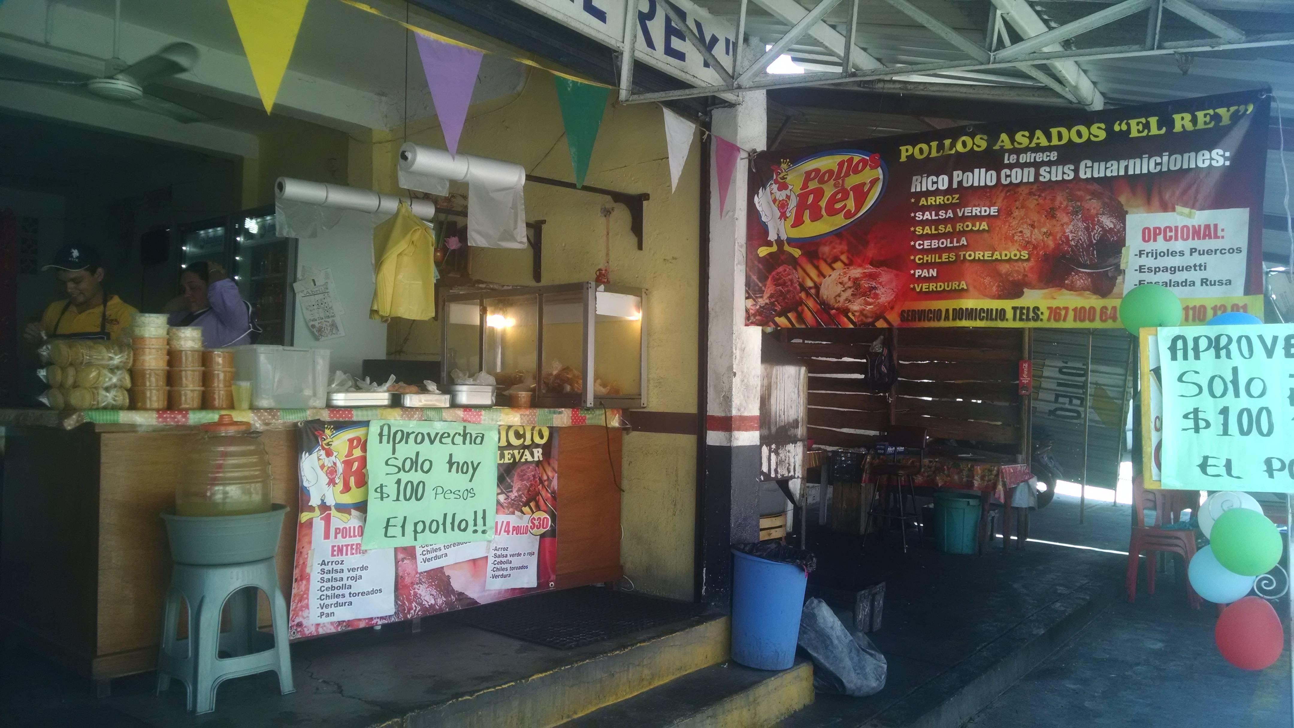 Pollos Asados El Rey image 4