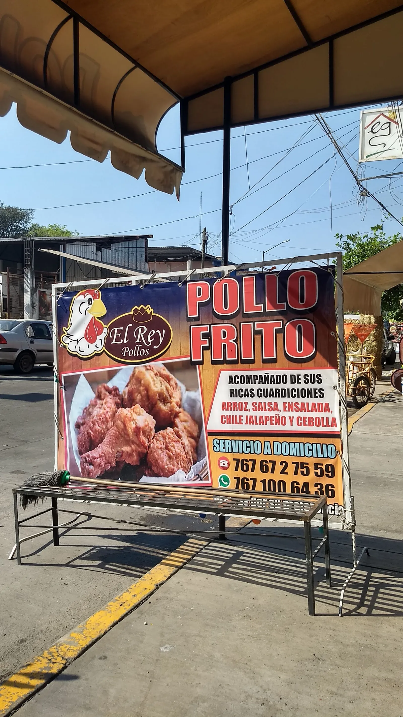 Pollos Asados El Rey image 8