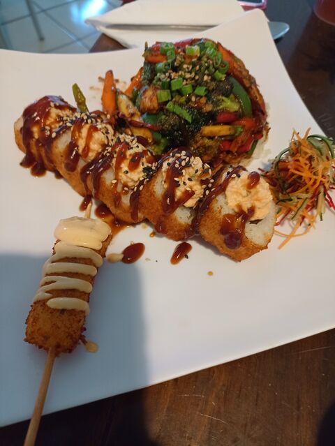 Tokio Restaurante Oriental image 2