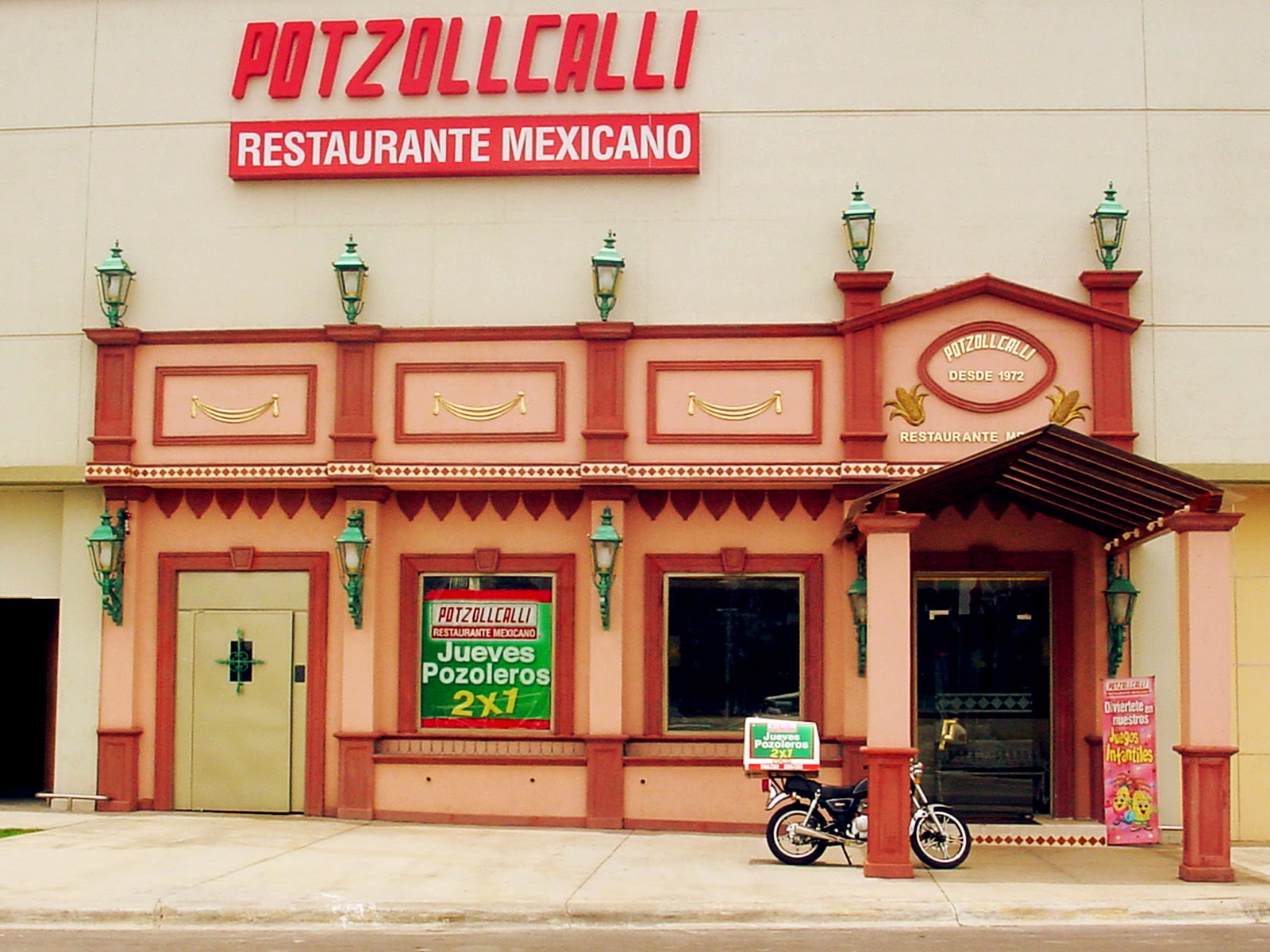 Potzollcalli Metepec image 1