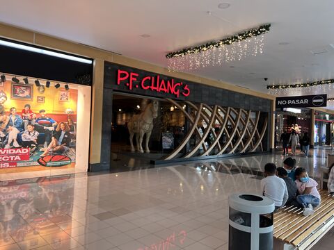 P.F. Chang's Galerías Metepec image 1