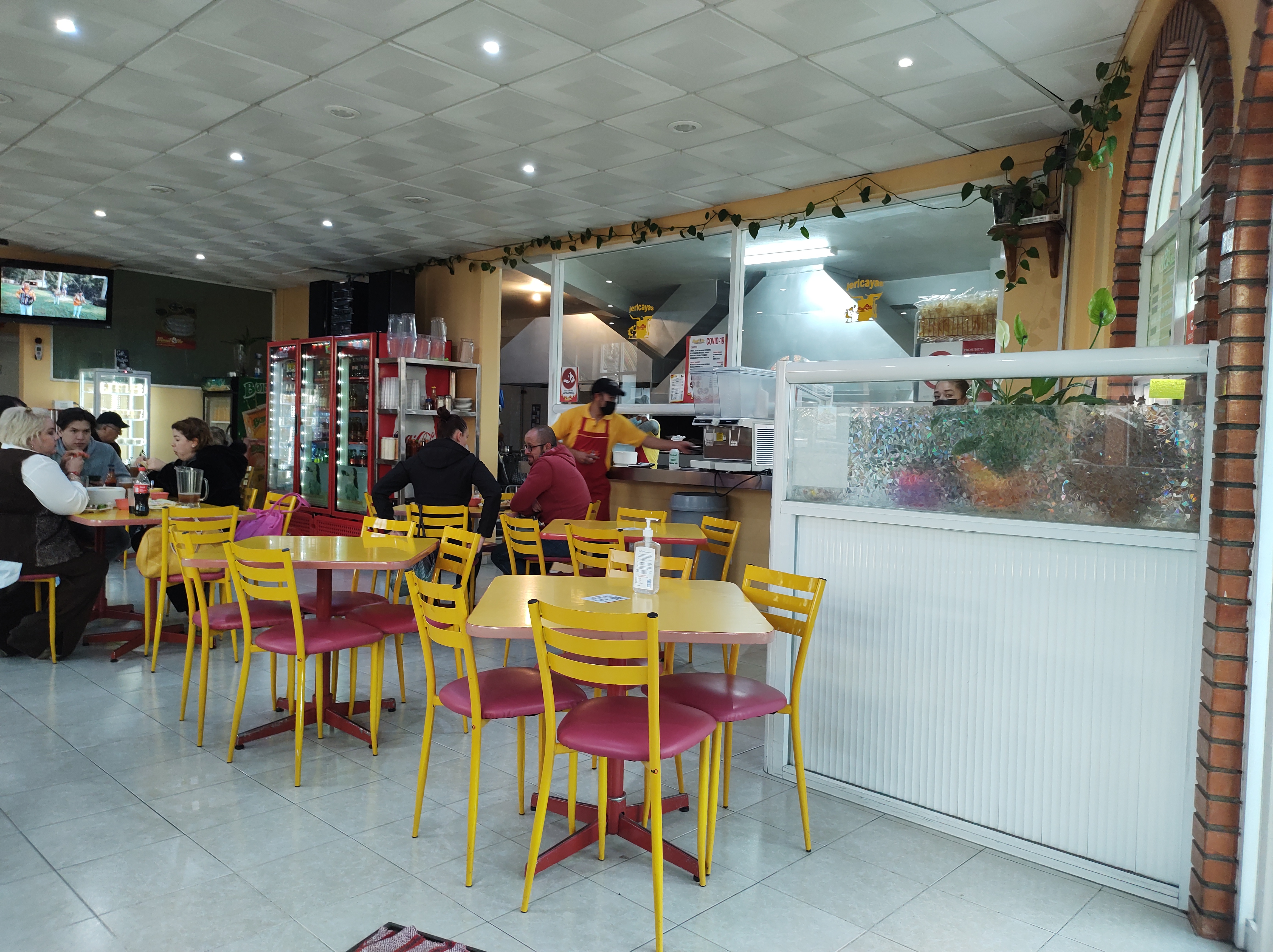 Restaurante Mexi Pollo image 4