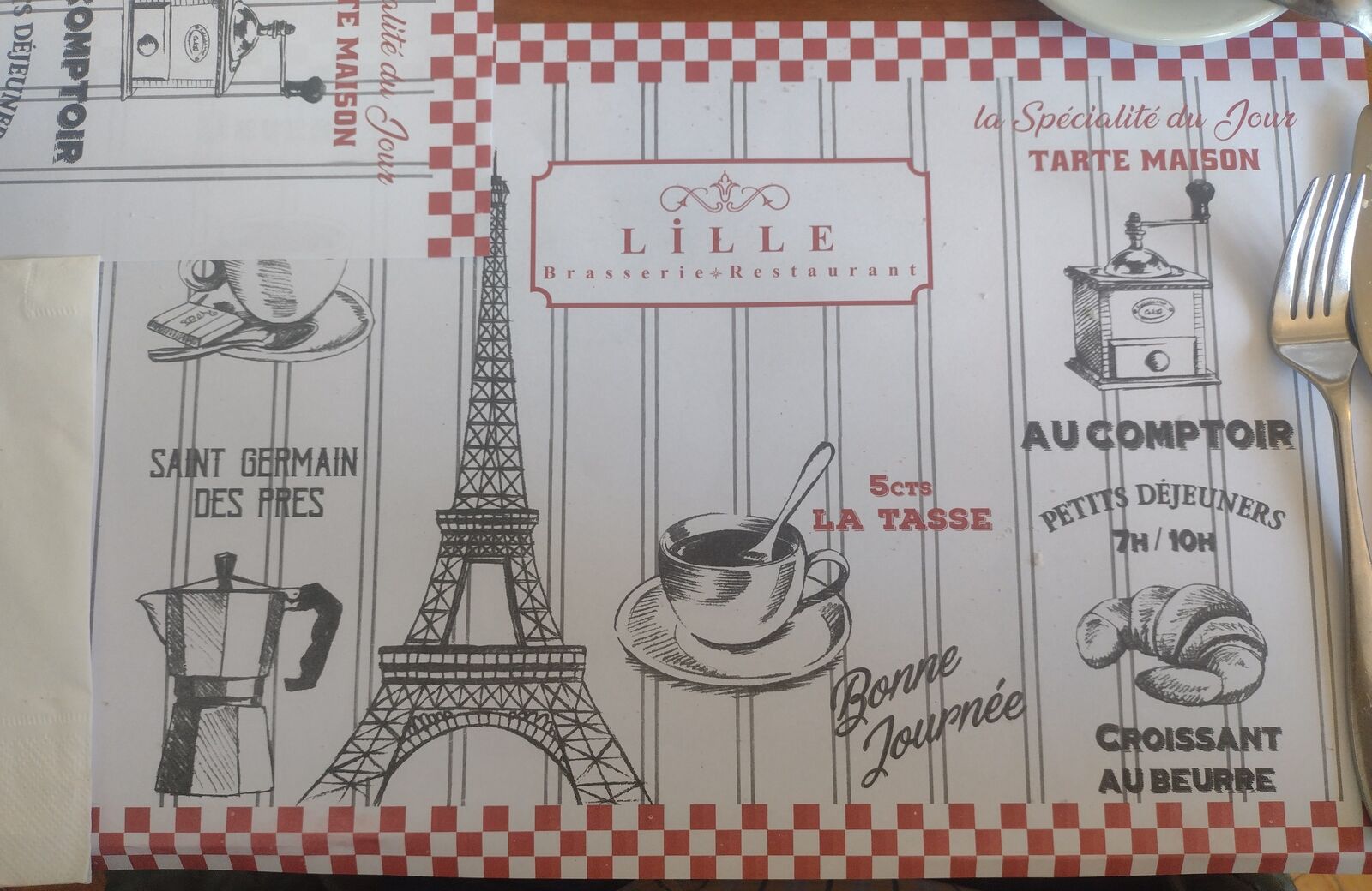 Lille Restaurante image 7