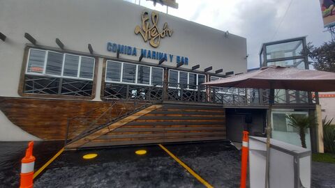El Viejon Comida Marina y Bar image 1