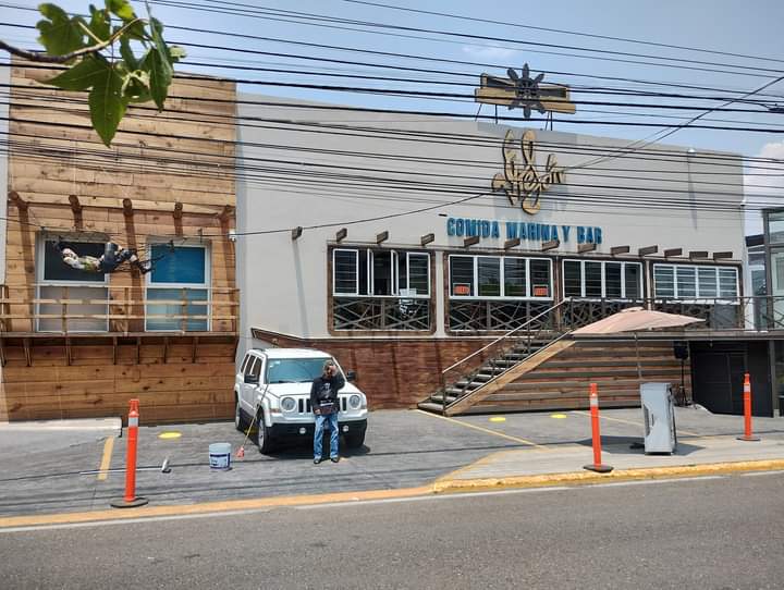 El Viejon Comida Marina y Bar image 3