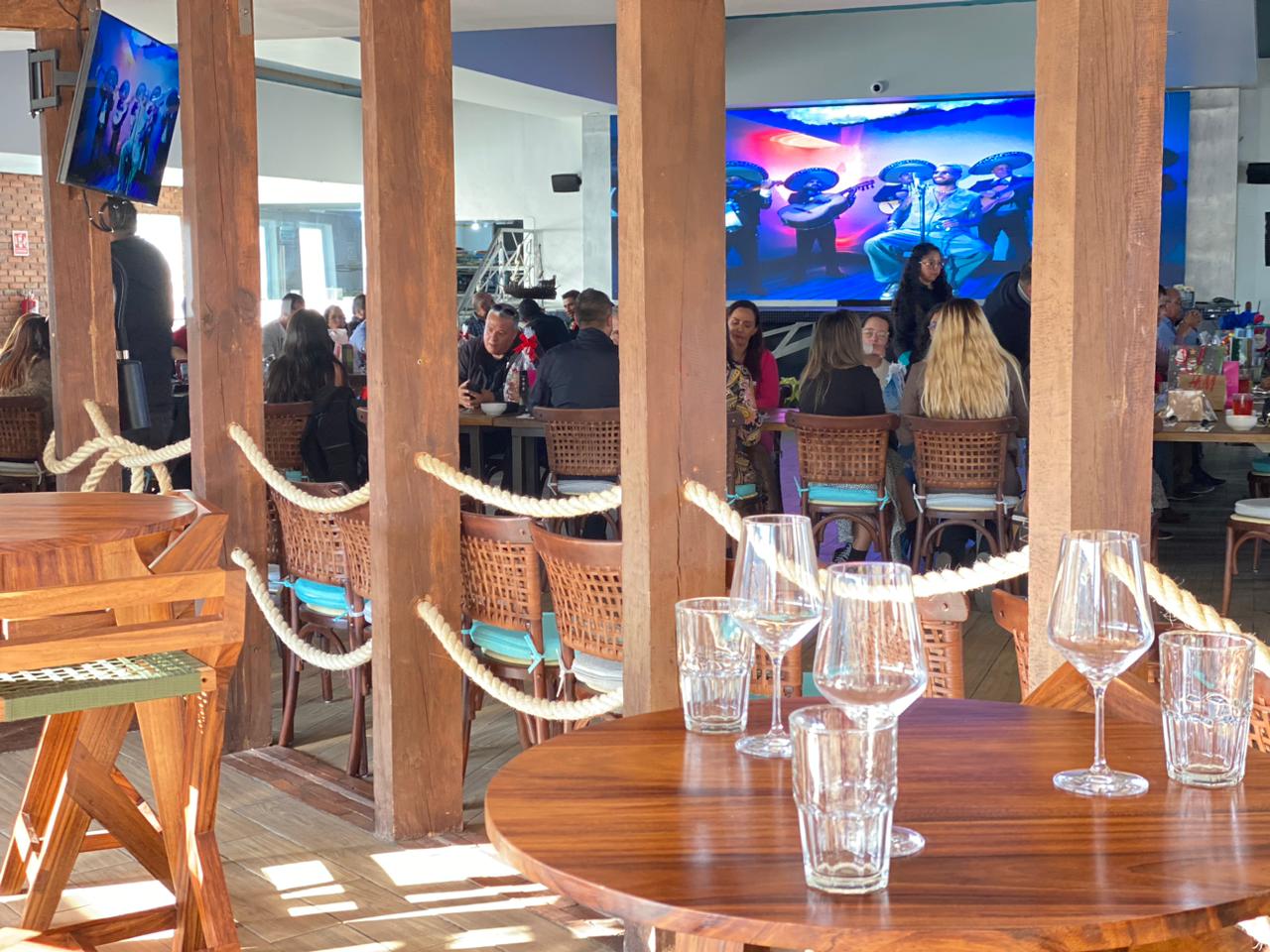 El Viejon Comida Marina y Bar image 4