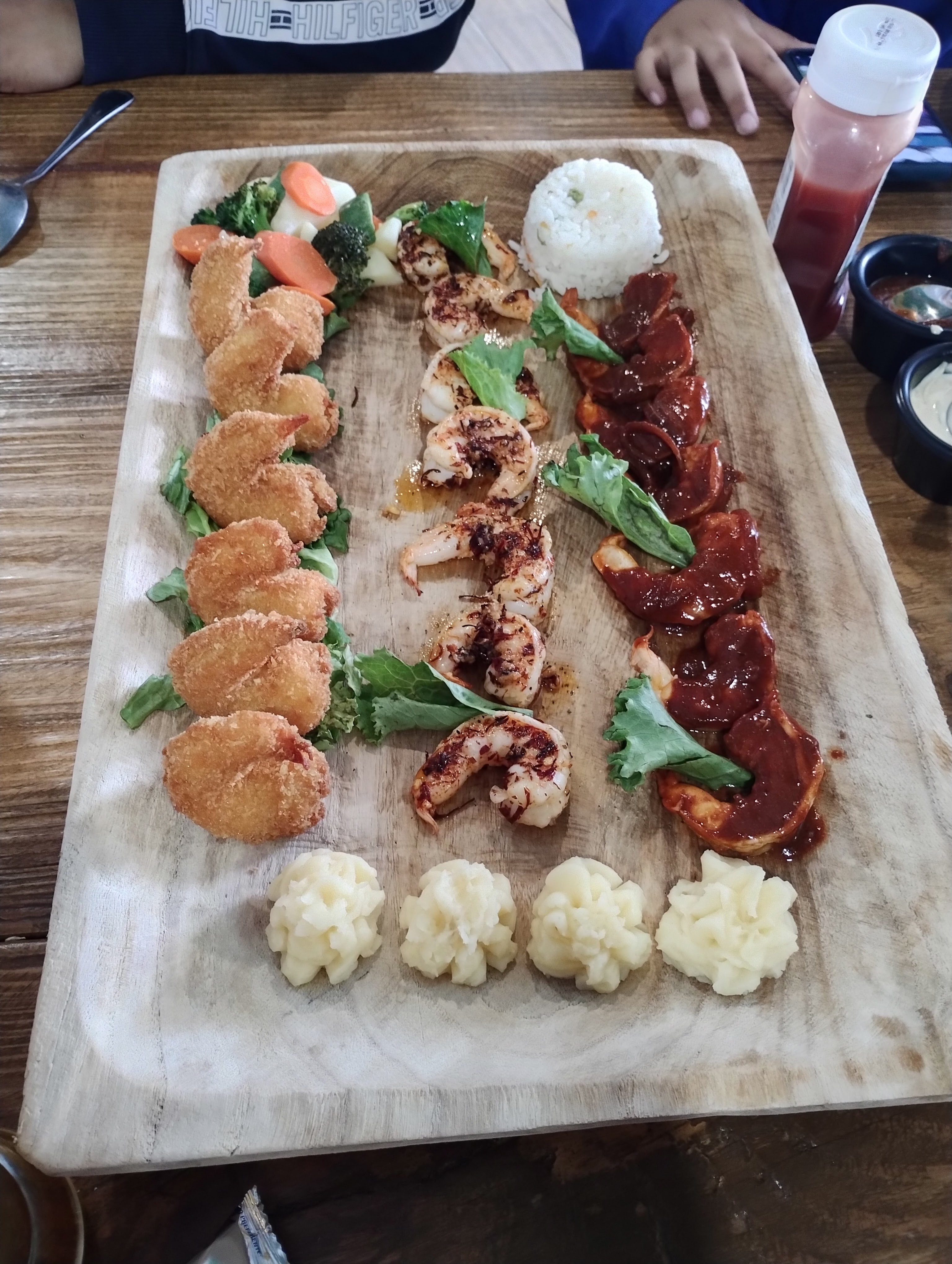 El Viejon Comida Marina y Bar image 9