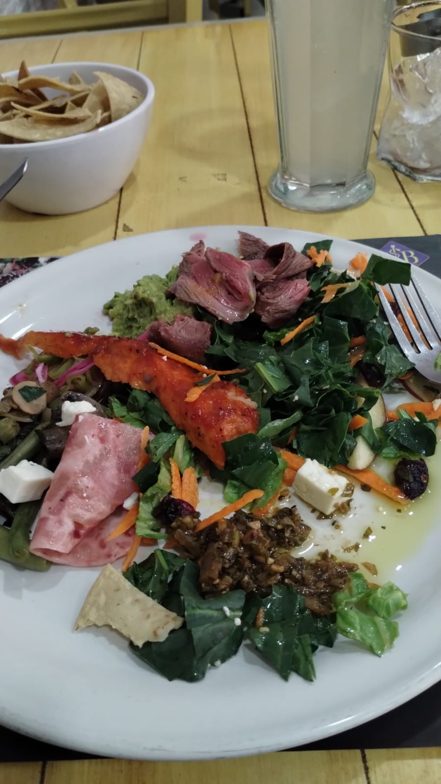 Kilometro 100 Espadas image 2