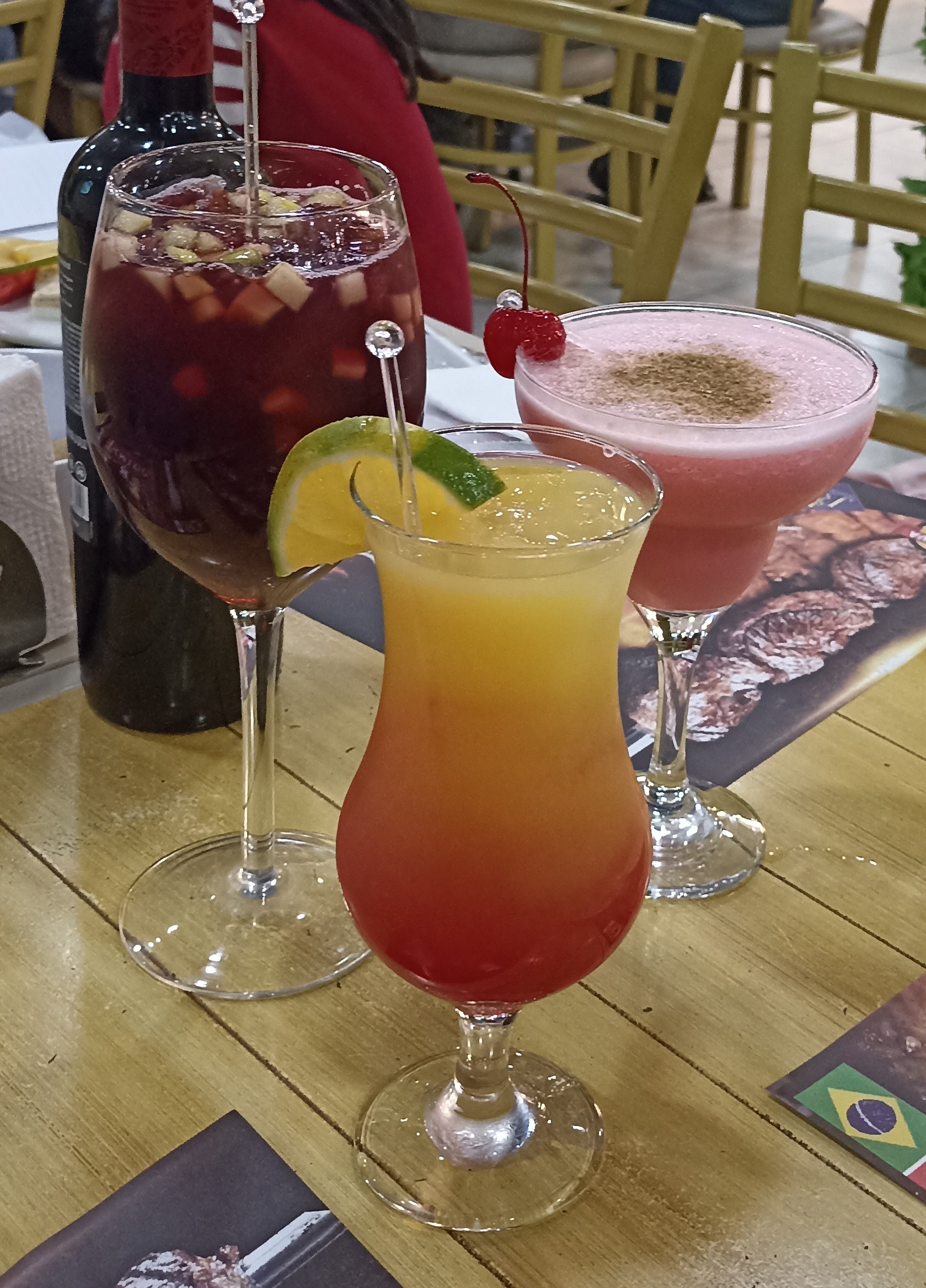 Kilometro 100 Espadas image 6