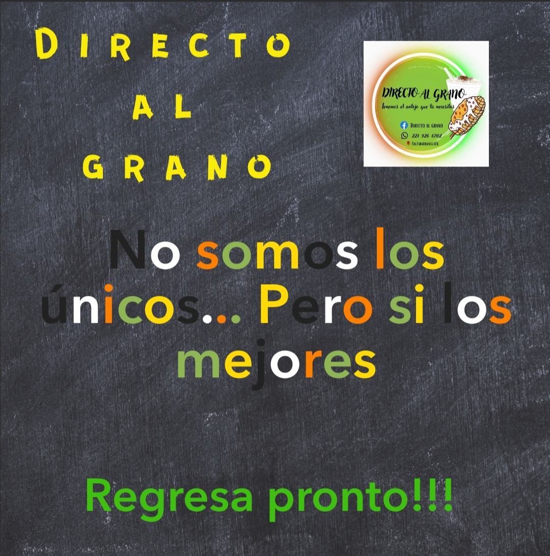 Directo al grano image 2