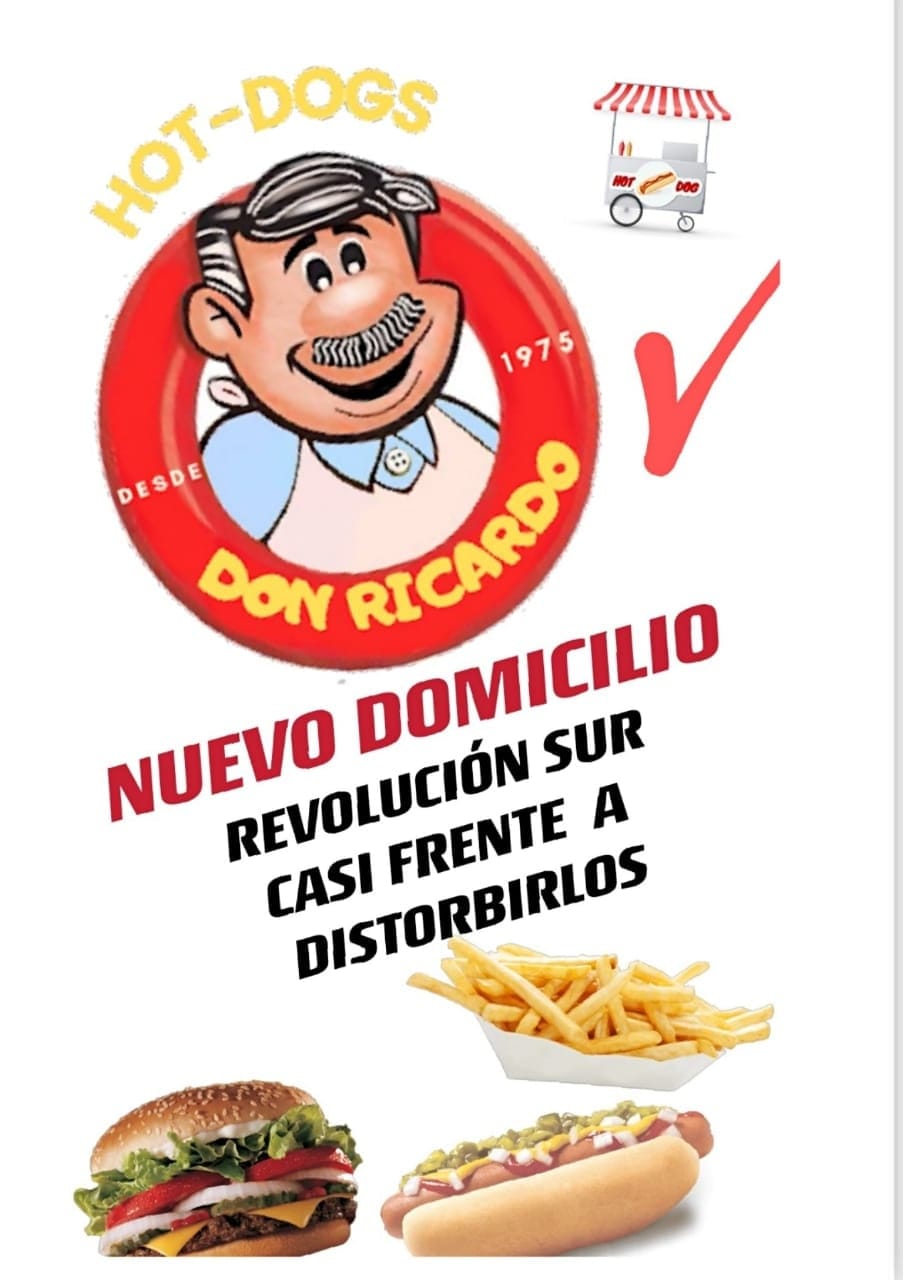 HOT DOG'S DON RICARDO image 10