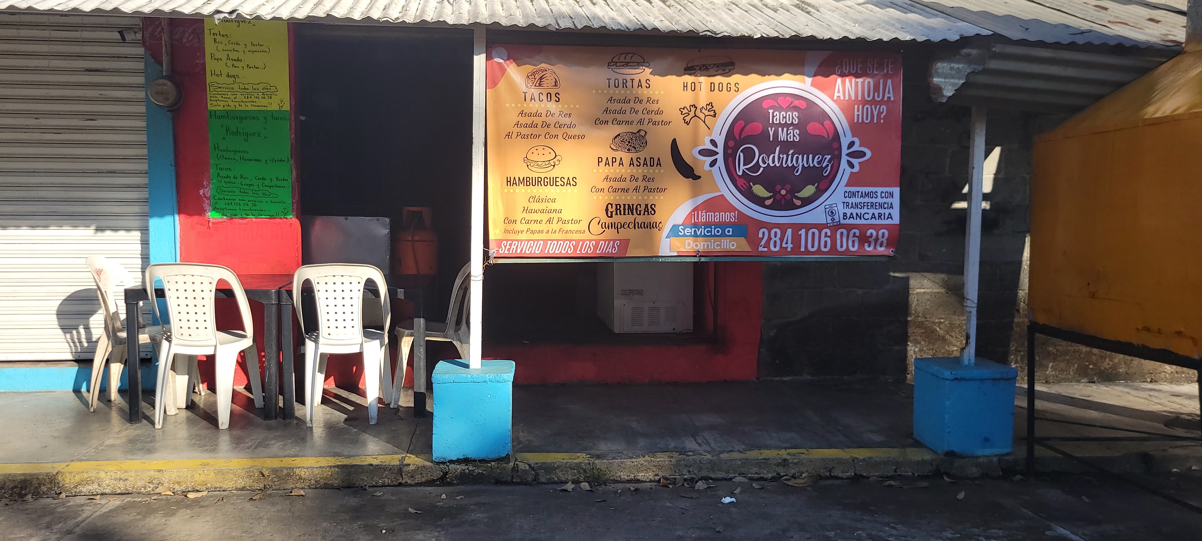 Tacos y mas Rodriguez image 1