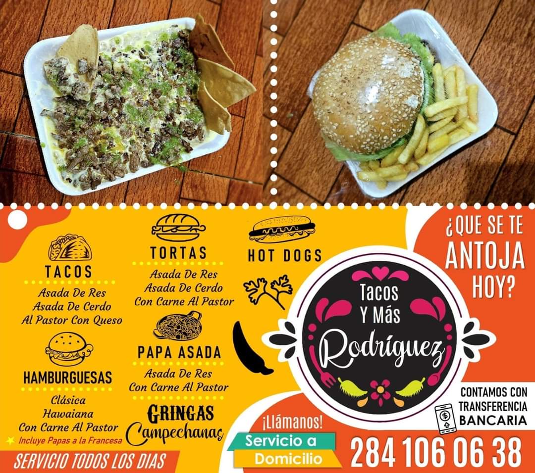 Tacos y mas Rodriguez image 2
