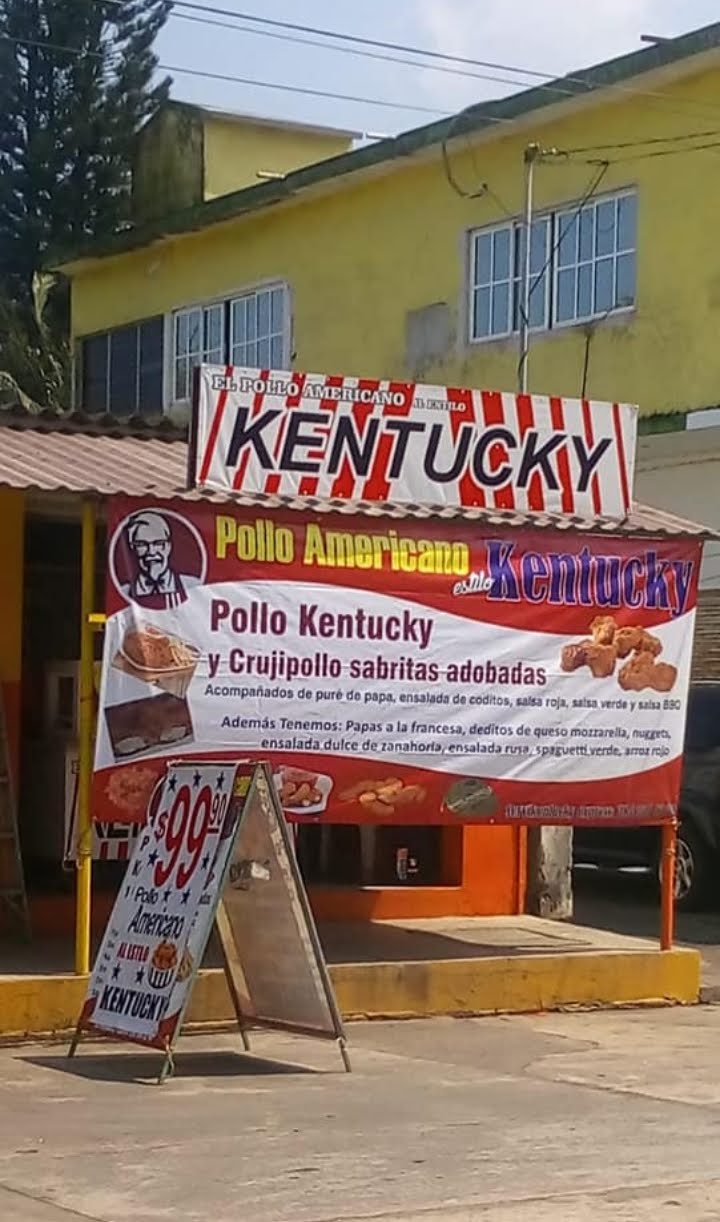 Pollo Americano Estilo Kentucky image 1