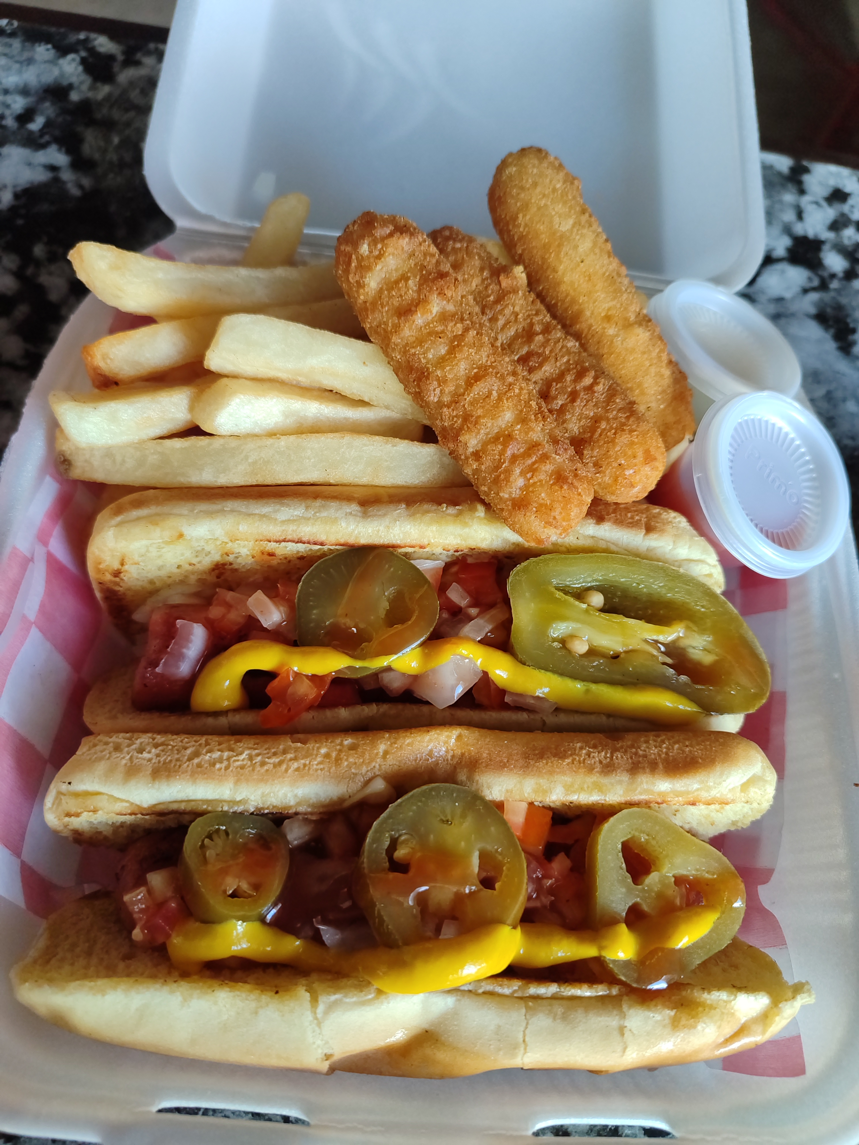 HAMBURGUESAS & SNACKS "PA´TI" image 1