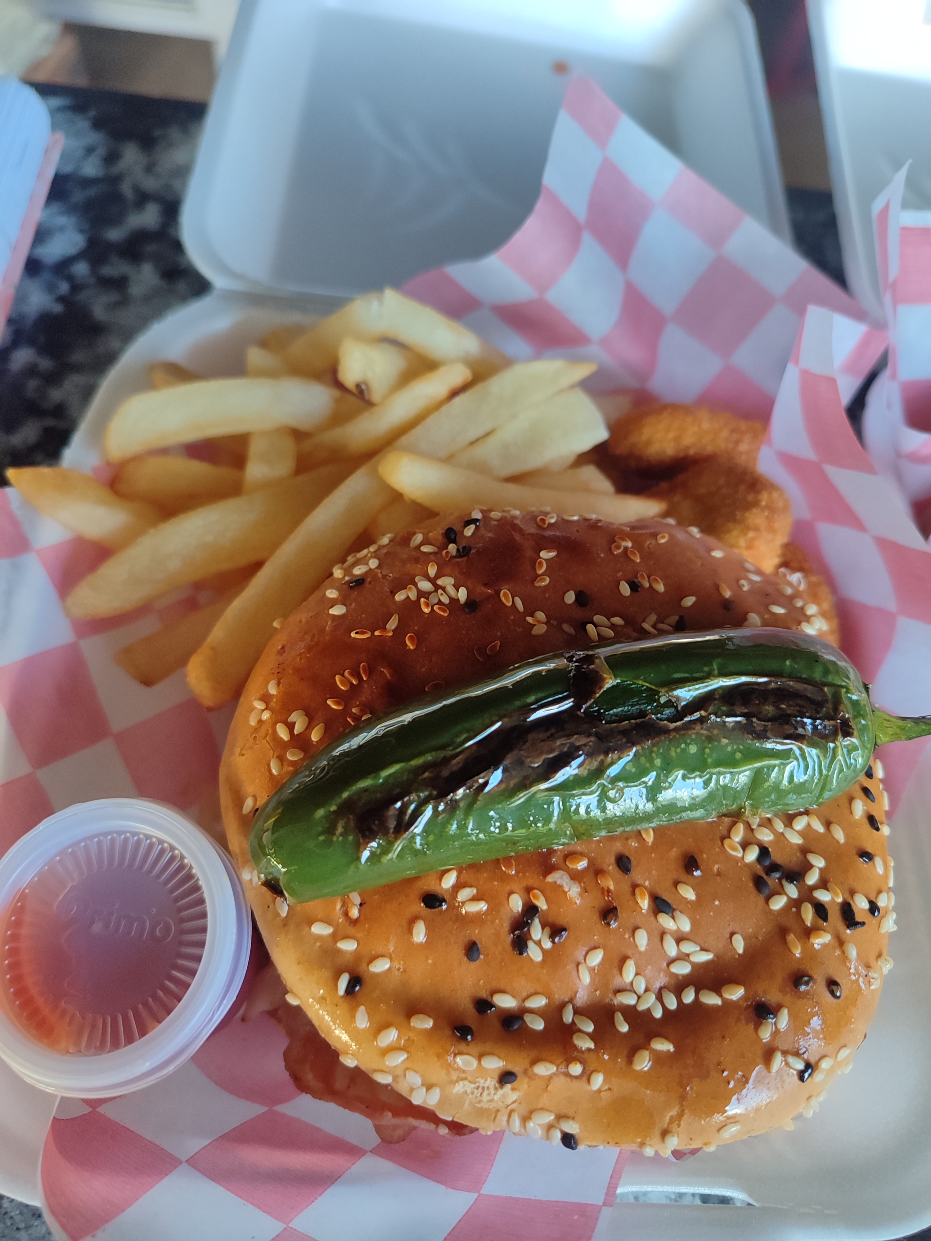 HAMBURGUESAS & SNACKS "PA´TI" image 2