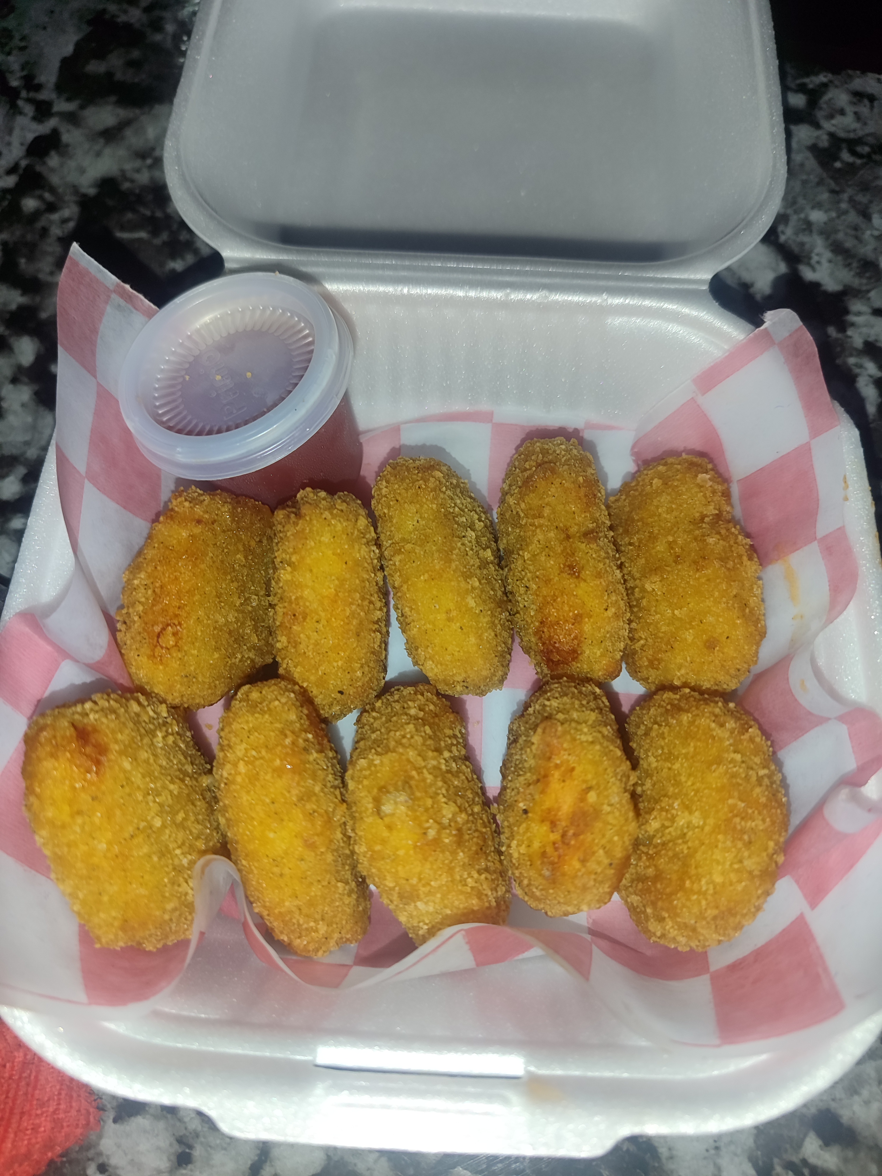 HAMBURGUESAS & SNACKS "PA´TI" image 5