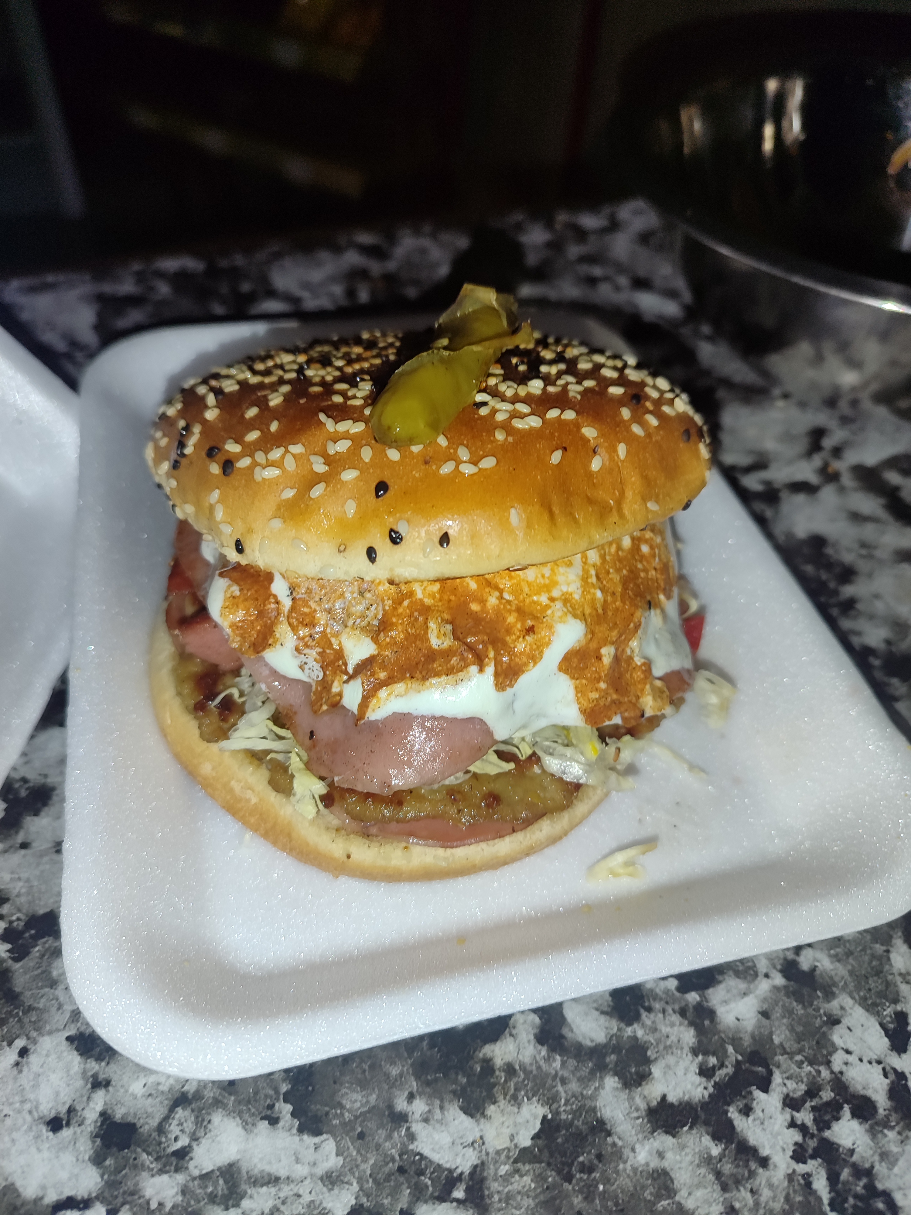 HAMBURGUESAS & SNACKS "PA´TI" image 7