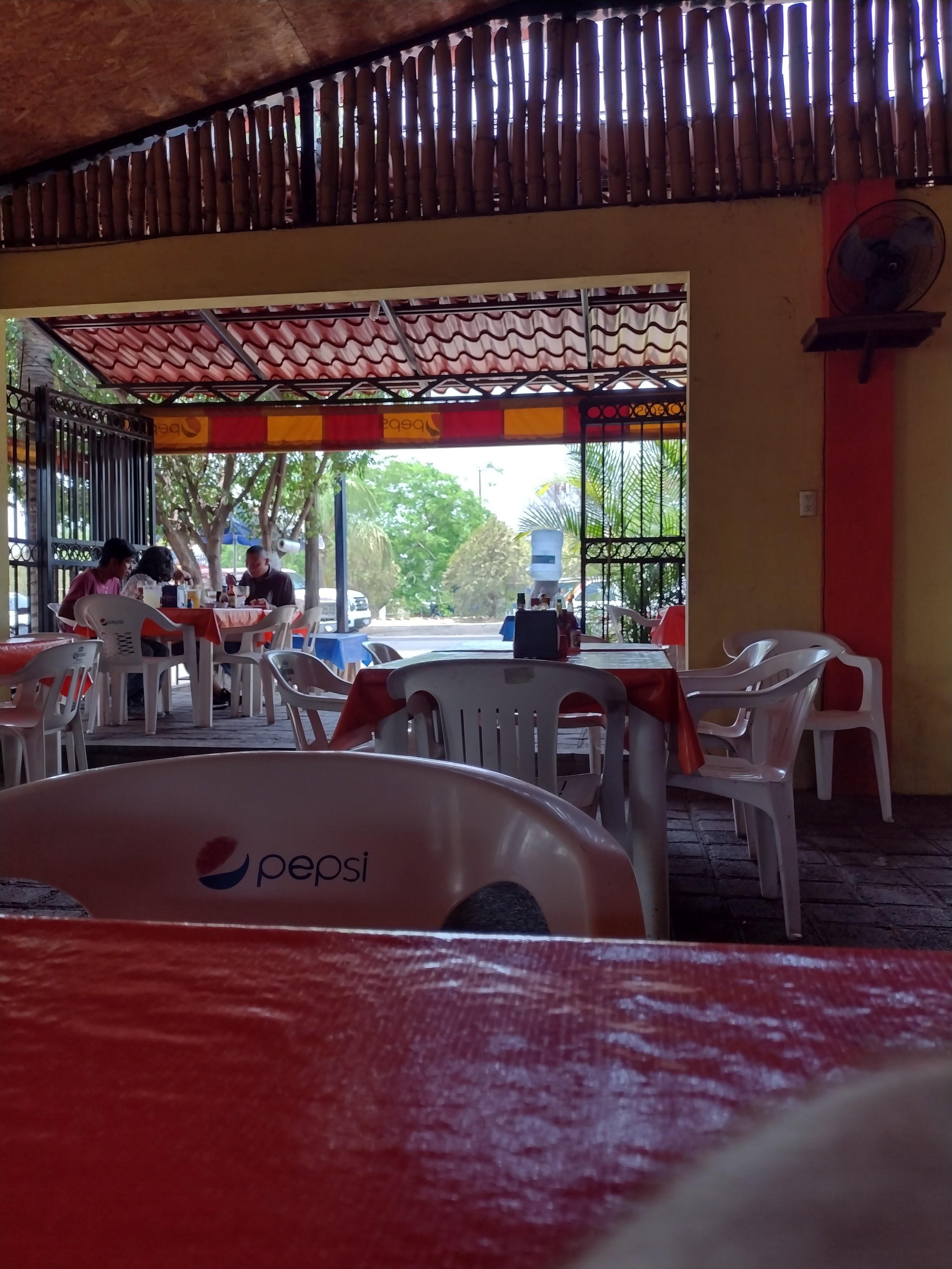 Mariscos Y Mojarras Richi Peña image 1