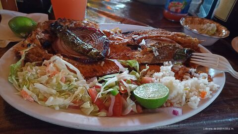 Mariscos Y Mojarras Richi Peña image 2