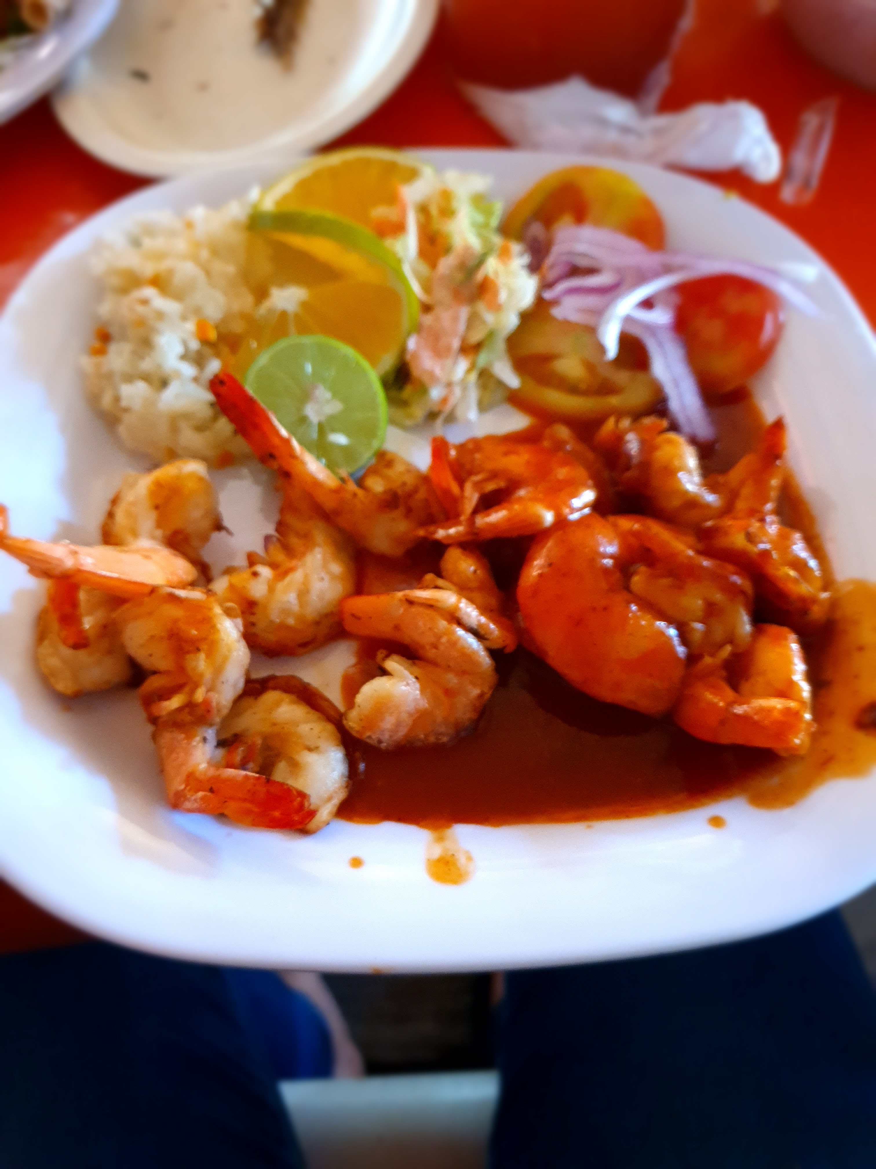 Mariscos Y Mojarras Richi Peña image 4