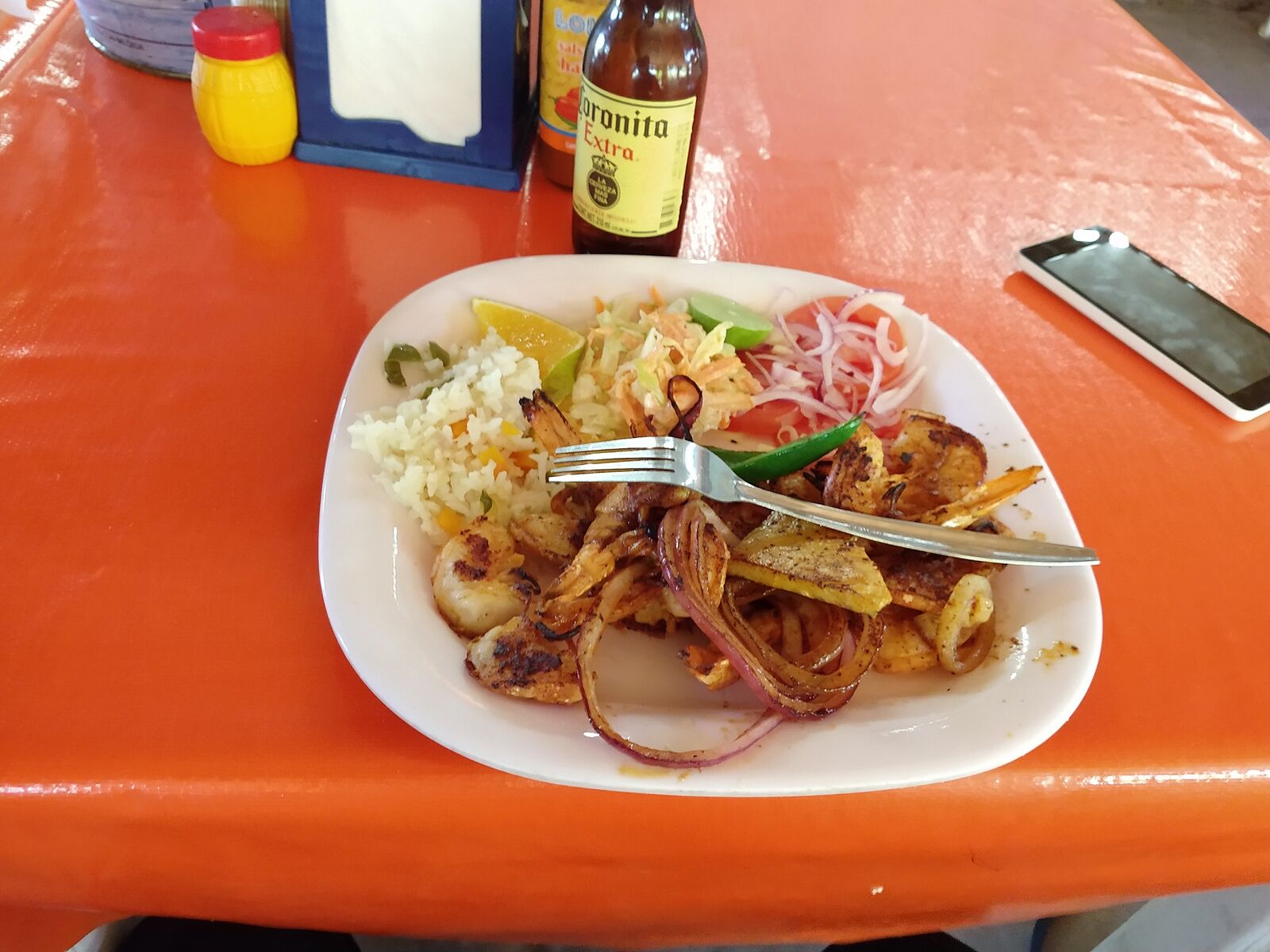 Mariscos Y Mojarras Richi Peña image 8