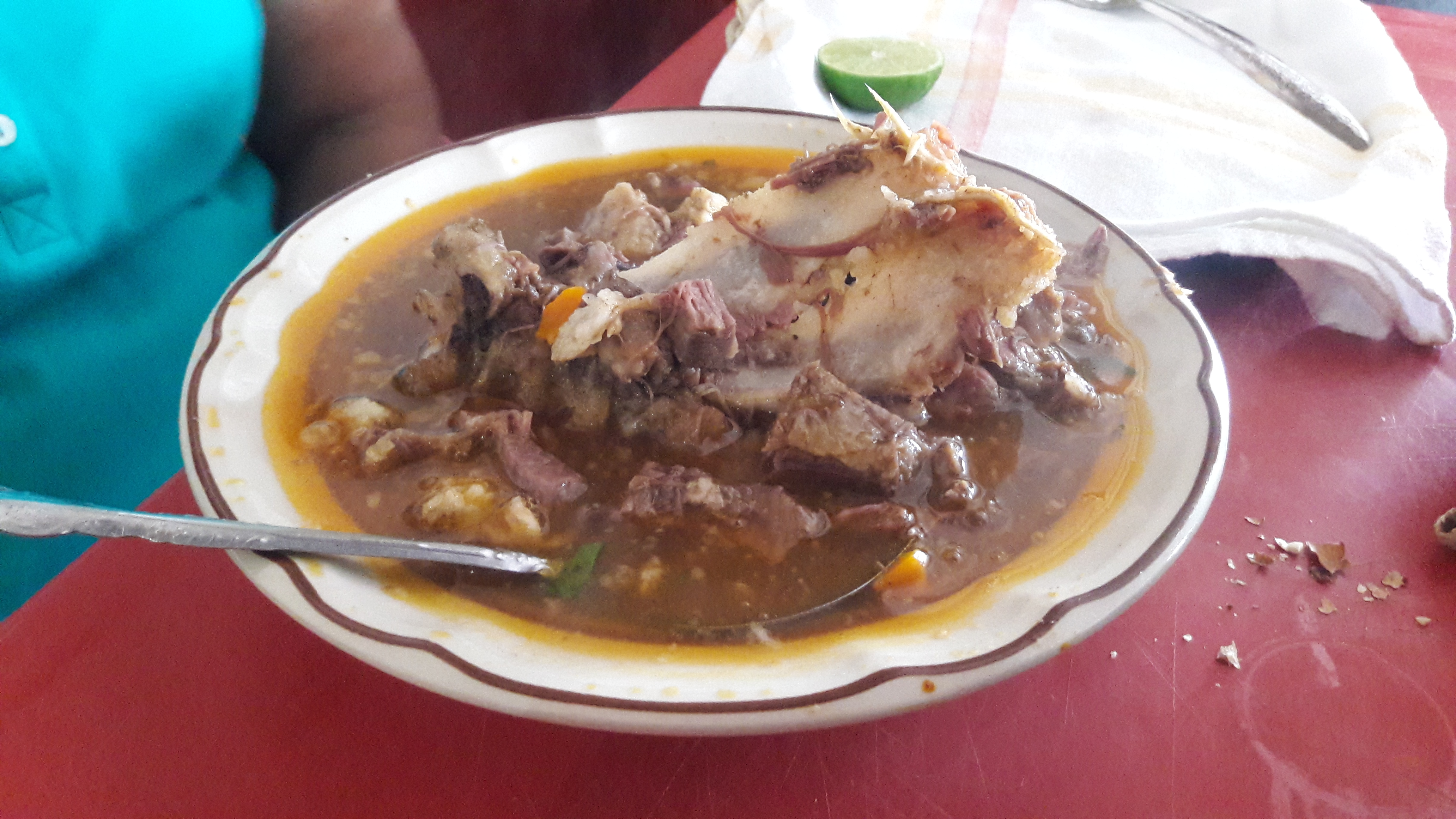 Birria de Chivo El Pariente image 7