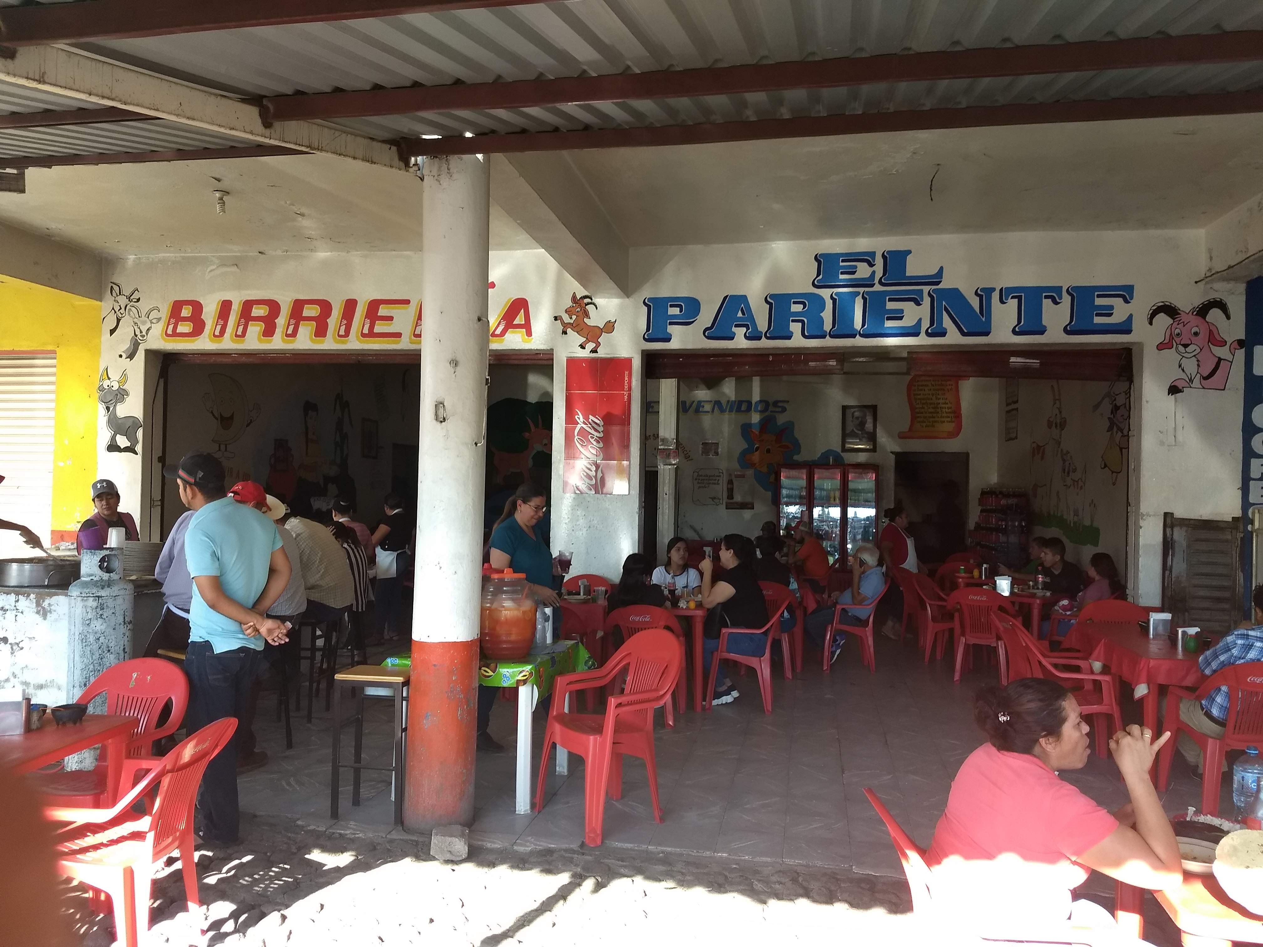 Birria de Chivo El Pariente image 10