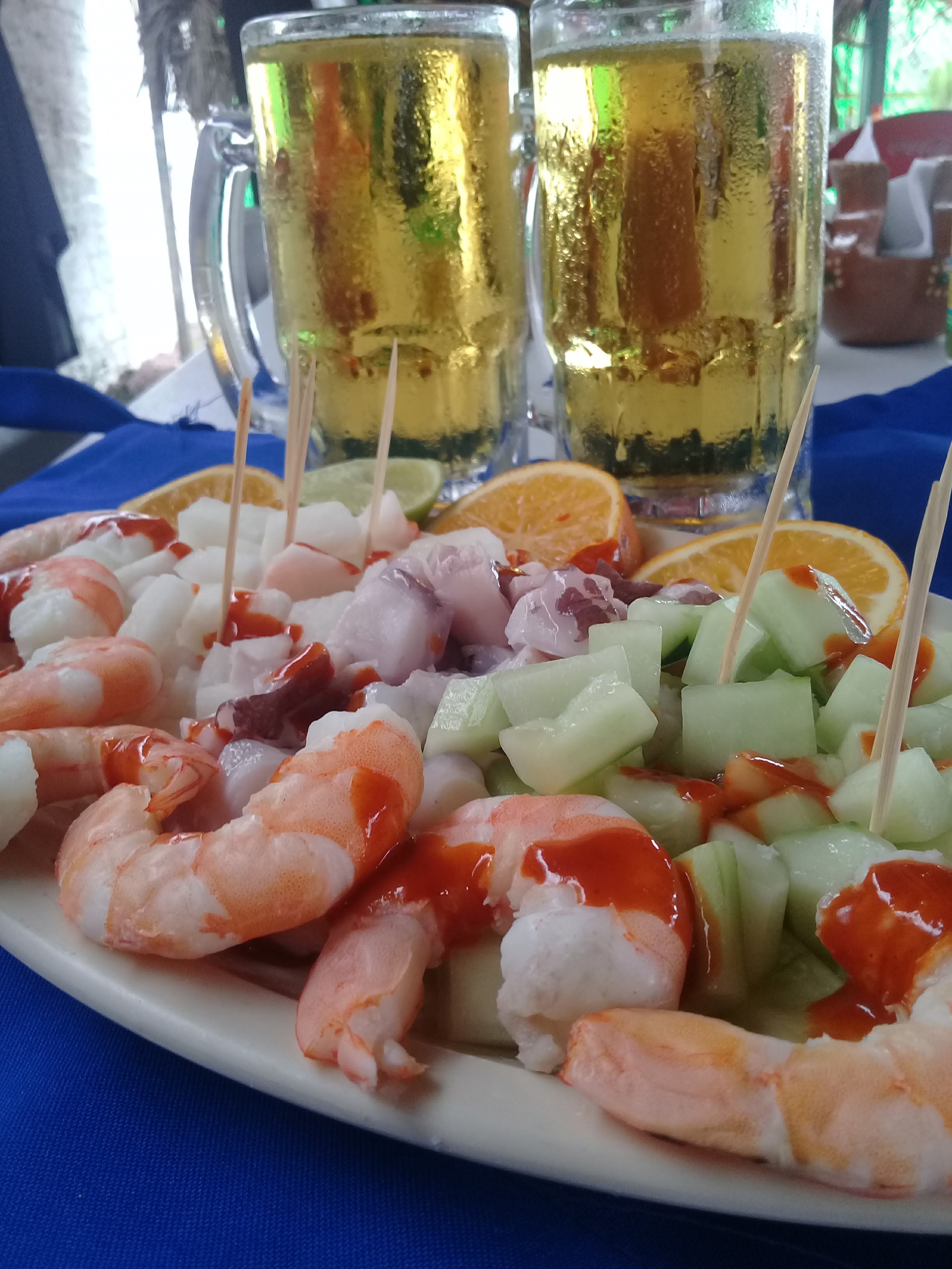 Restaurante"La Cabaña De La Guera" Mariscos" image 3
