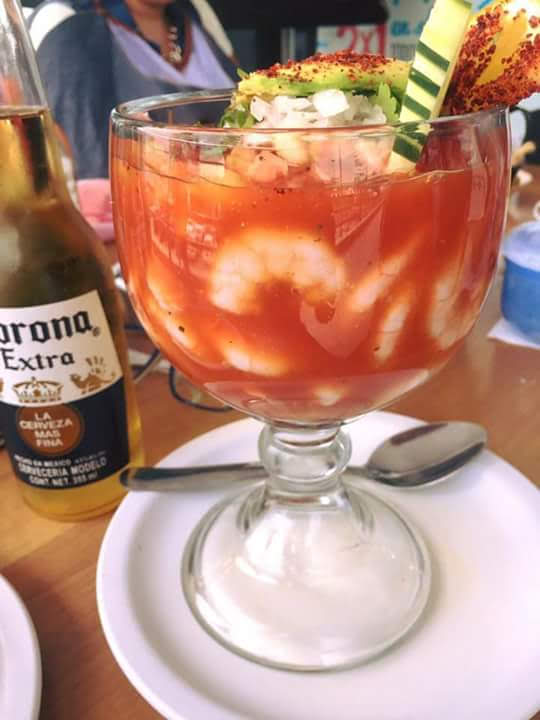 Restaurante"La Cabaña De La Guera" Mariscos" image 4