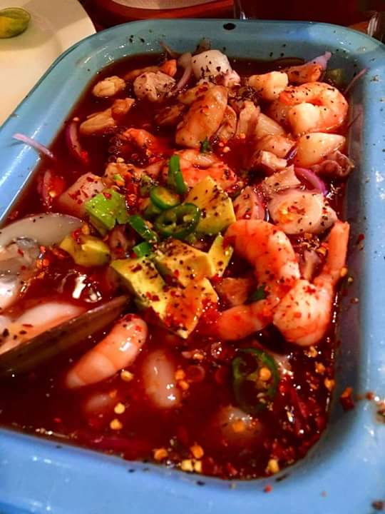 Restaurante"La Cabaña De La Guera" Mariscos" image 6