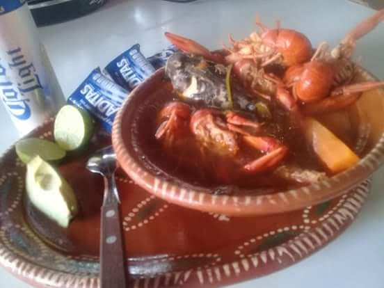 Restaurante"La Cabaña De La Guera" Mariscos" image 7