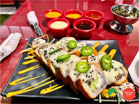 ¡Qué rollo makis! image 2