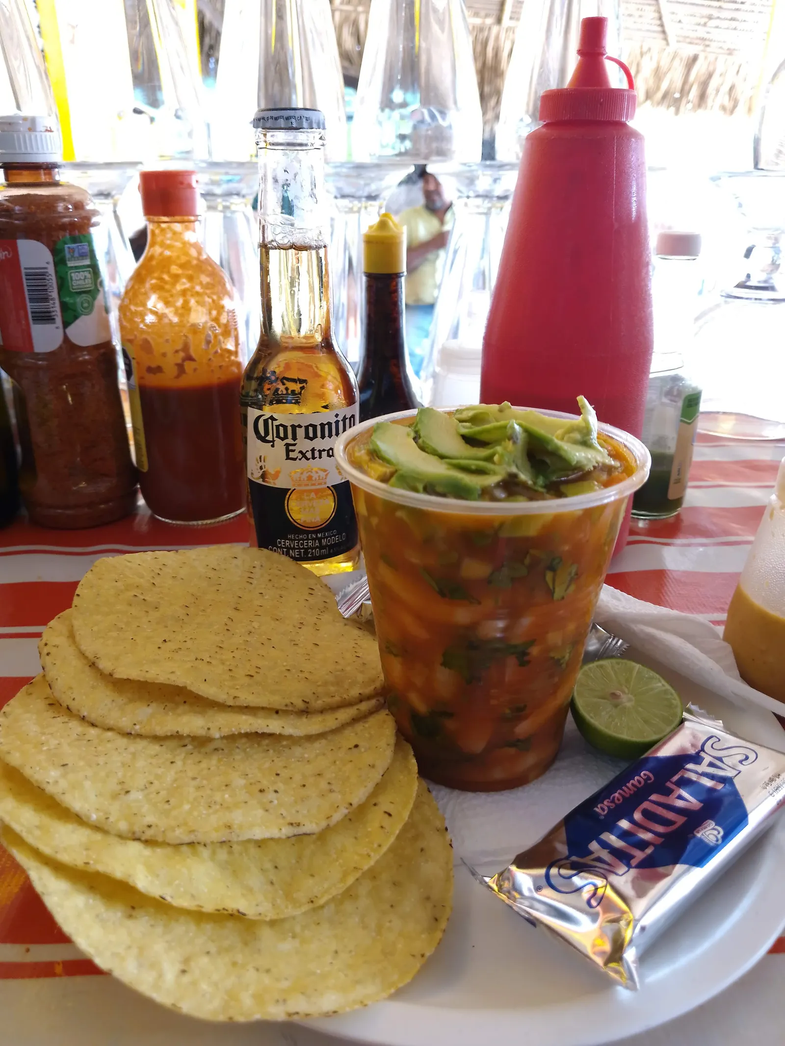 Restaurante Familiar la palapa image 3