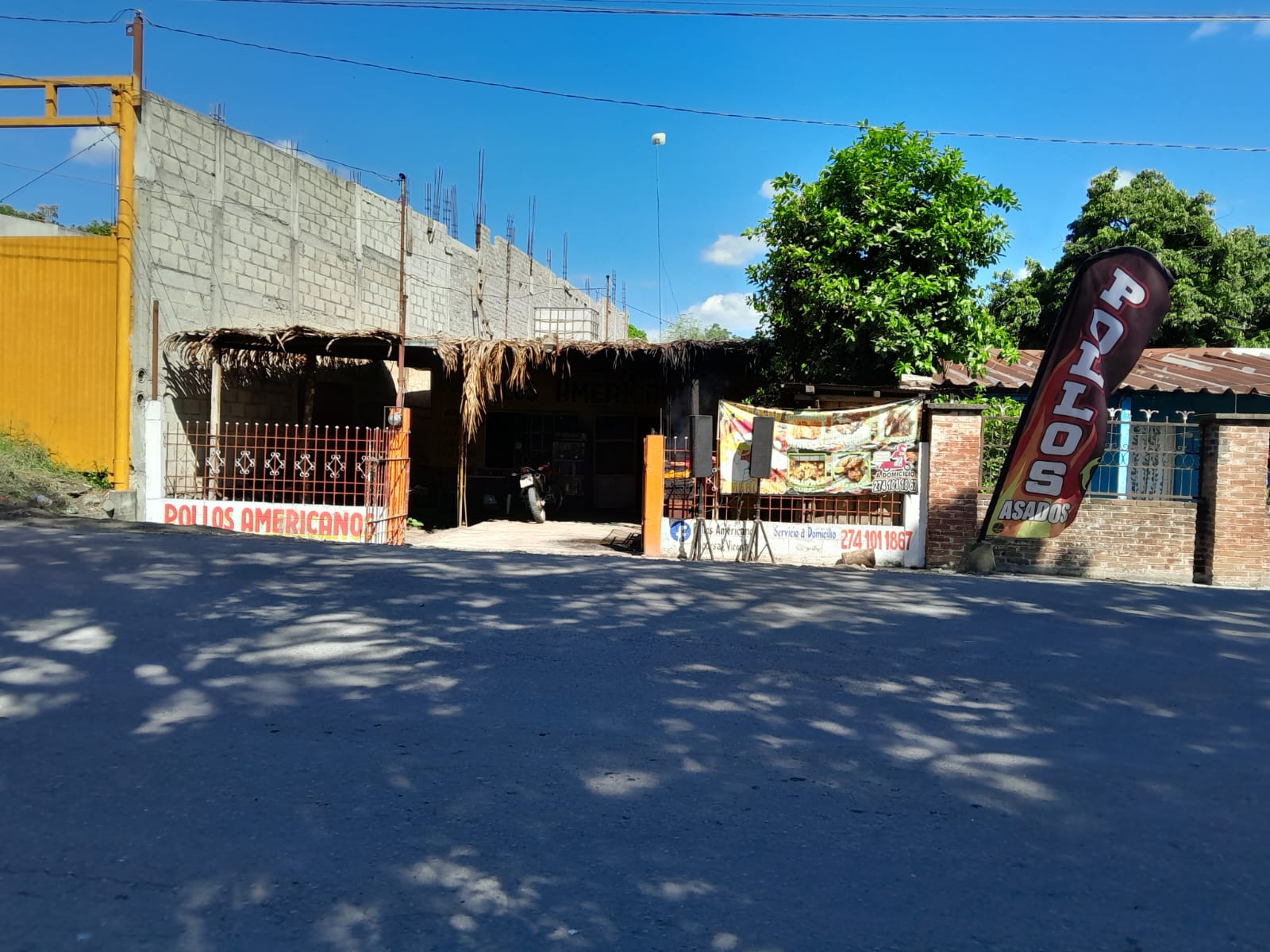 POLLO AMERICANO SUCURSAL VICENTE image 1