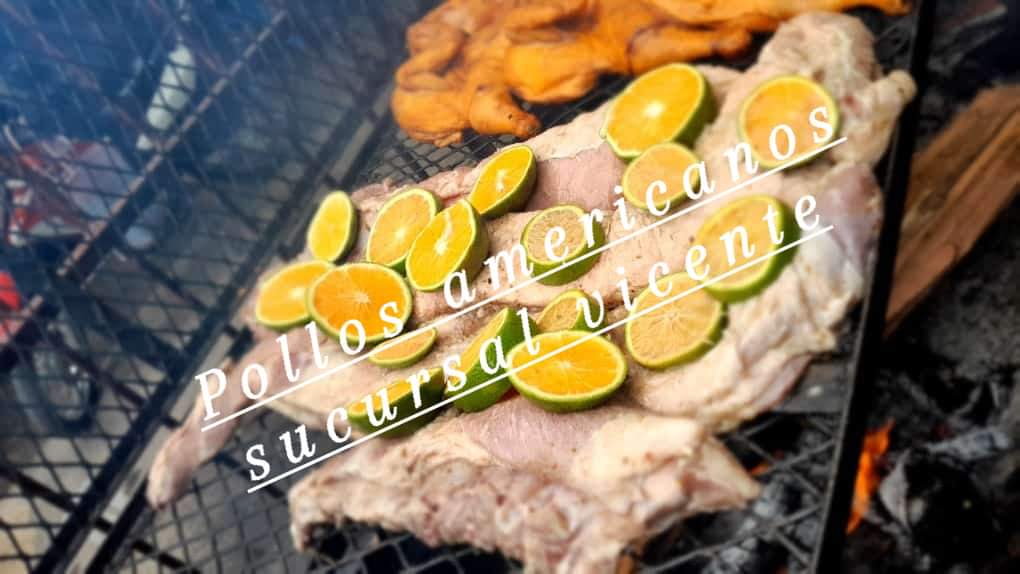 POLLO AMERICANO SUCURSAL VICENTE image 4