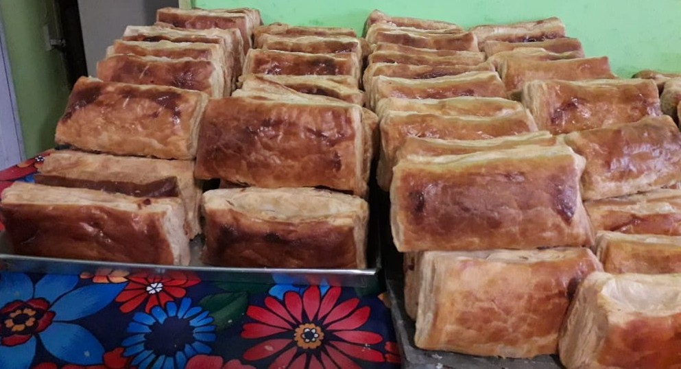 Volovanes Pauly Gallegos oficial image 1