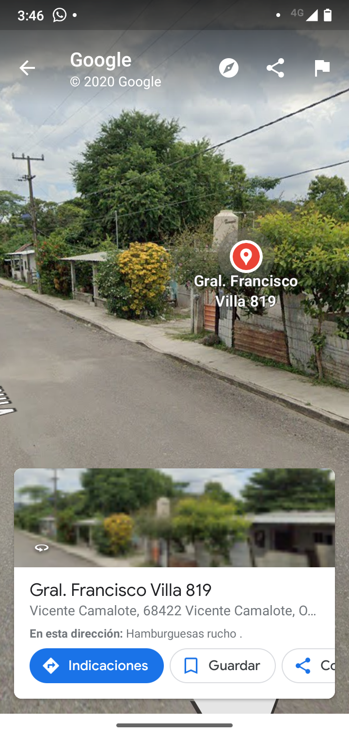 Volovanes Pauly Gallegos oficial image 3