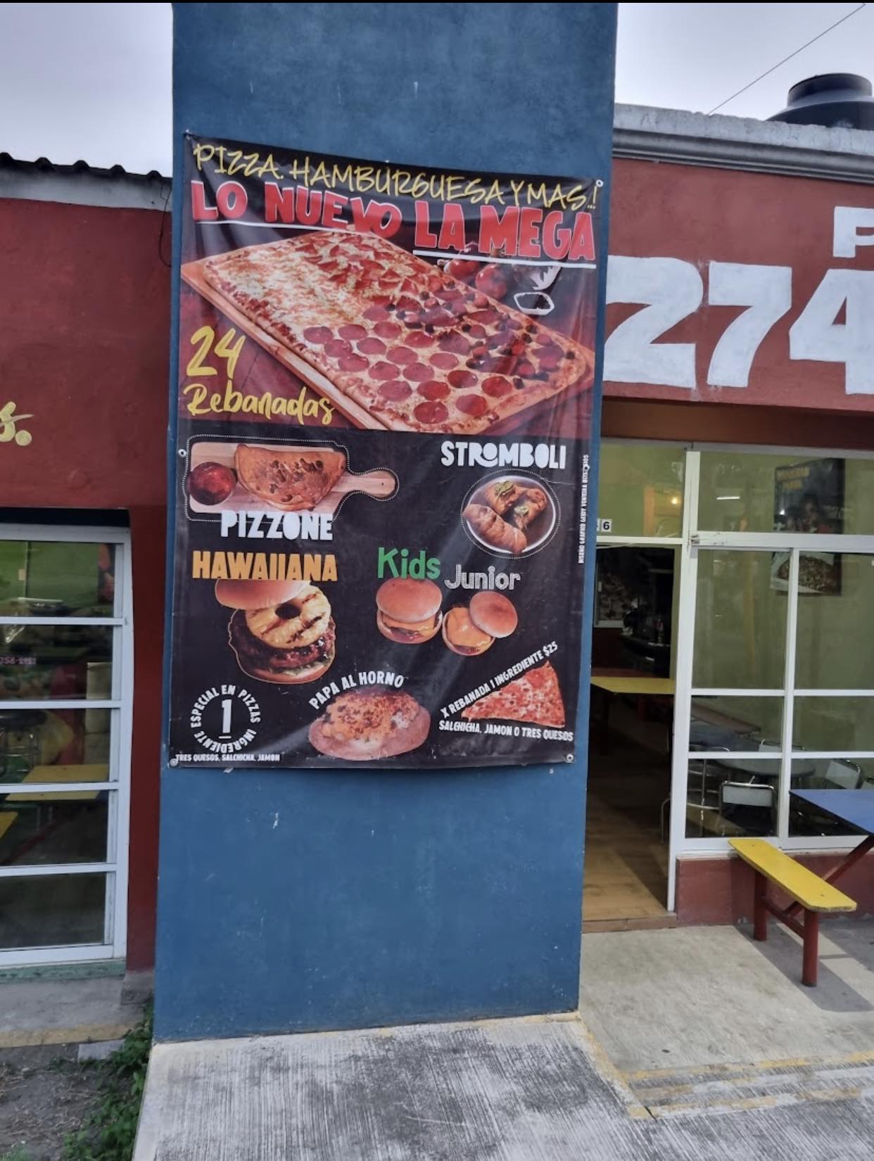 Pizzamanía "La Pizzeria de Che" image 2