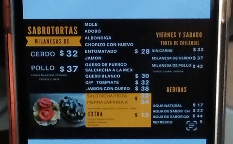 Sabrotortas Xonacatlán image 3