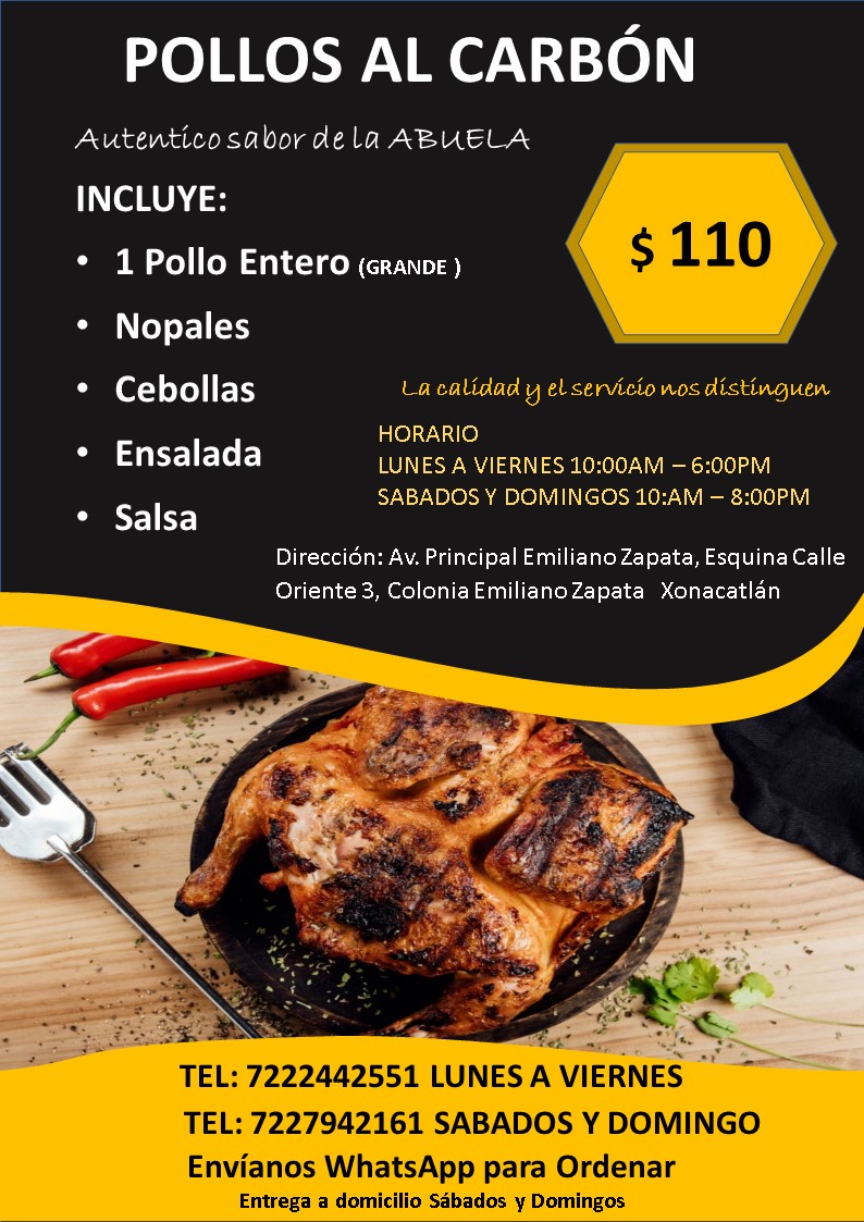 Pollos al Carbón La ABUELA image 4