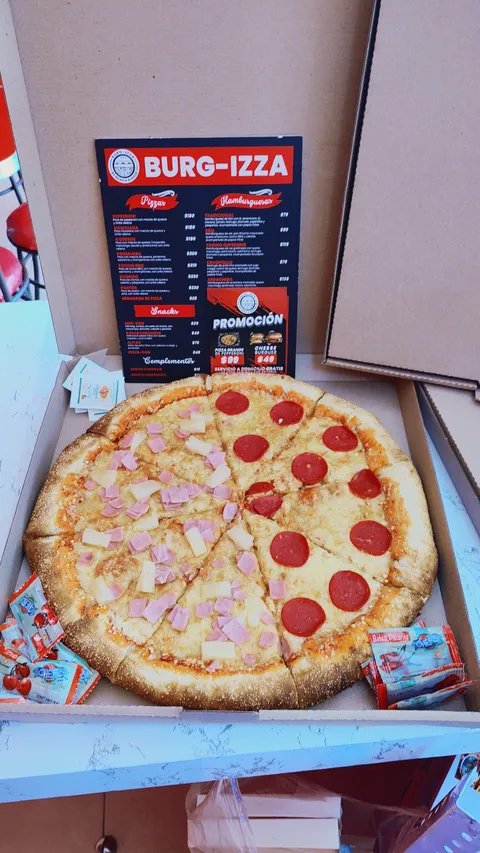 Burgizza image 8