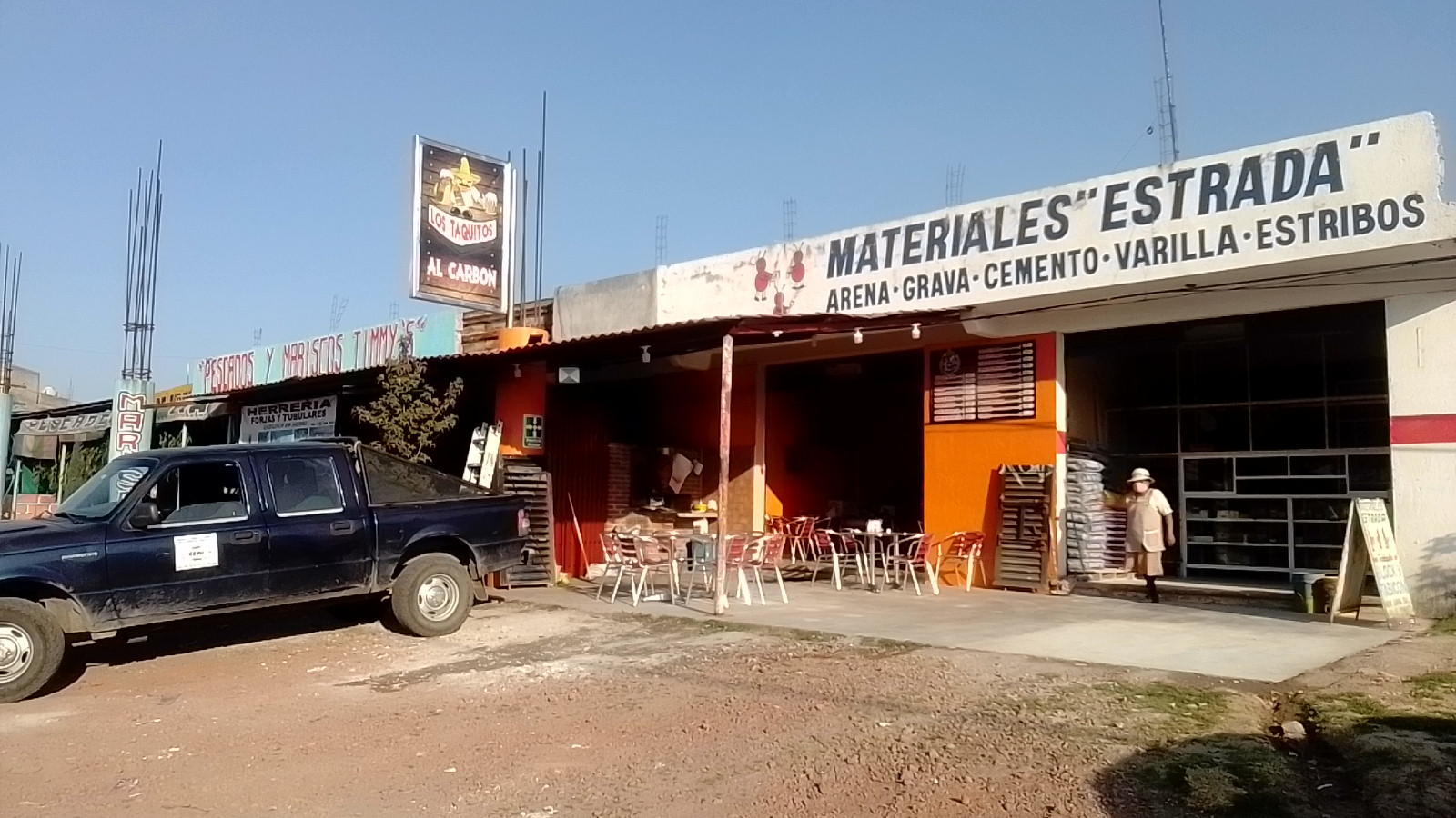 Los Taquitos Al Carbon image 1