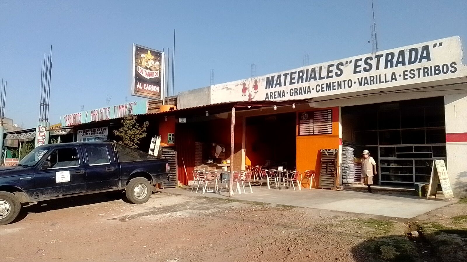 Los Taquitos Al Carbon image 1