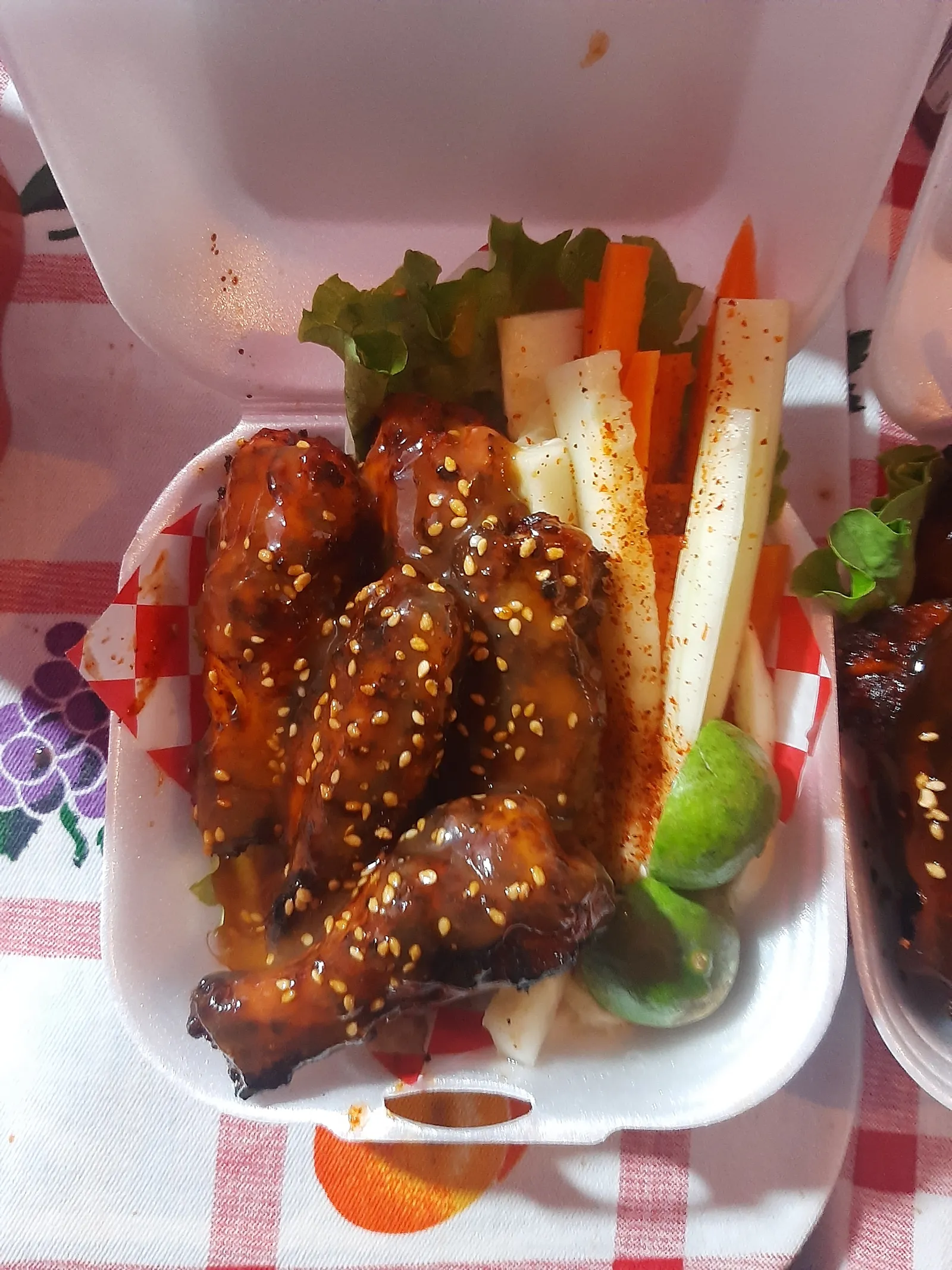 Alitas & Costillas "El Forastero" image 1