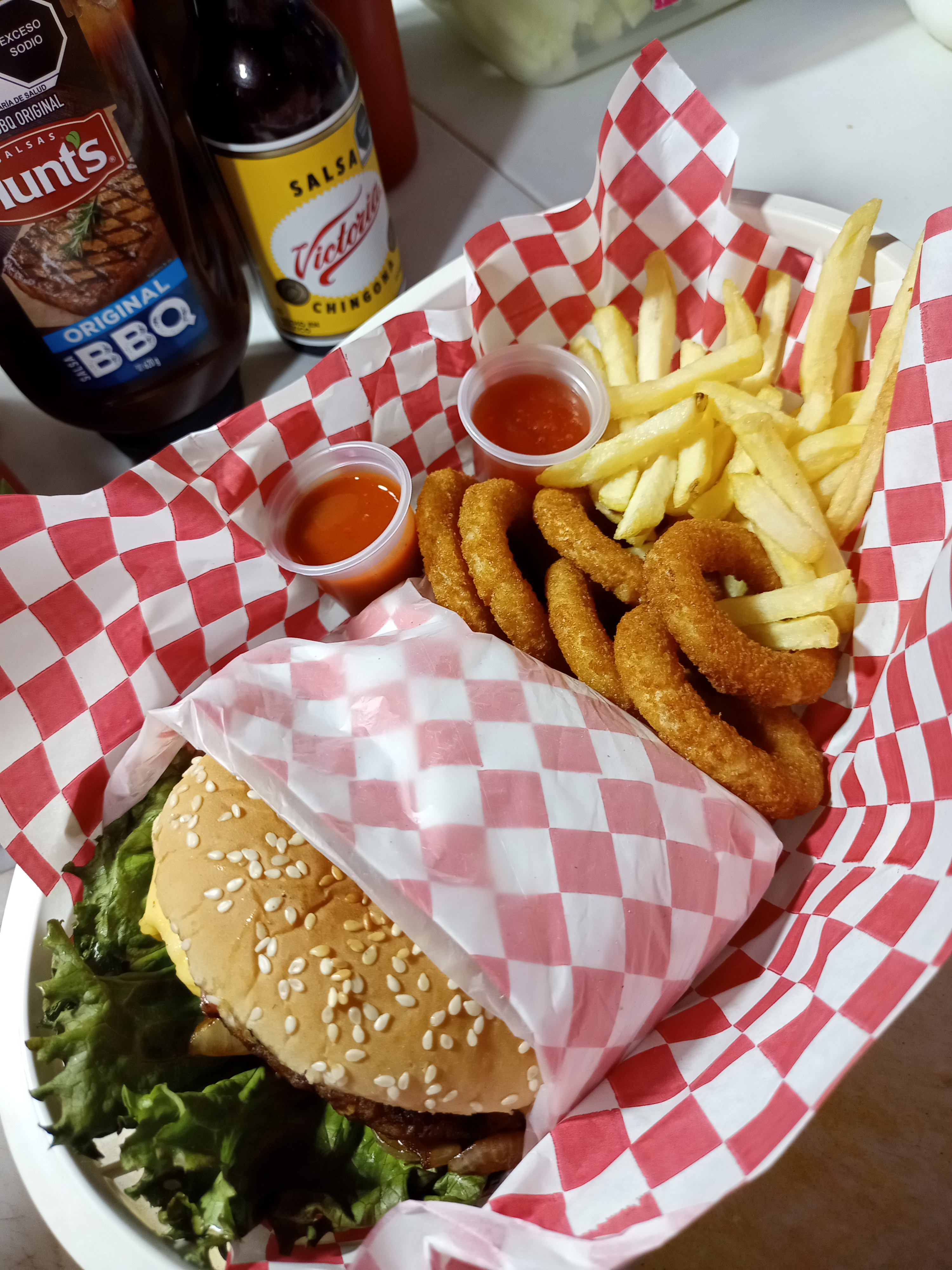 Alitas & Costillas "El Forastero" image 2